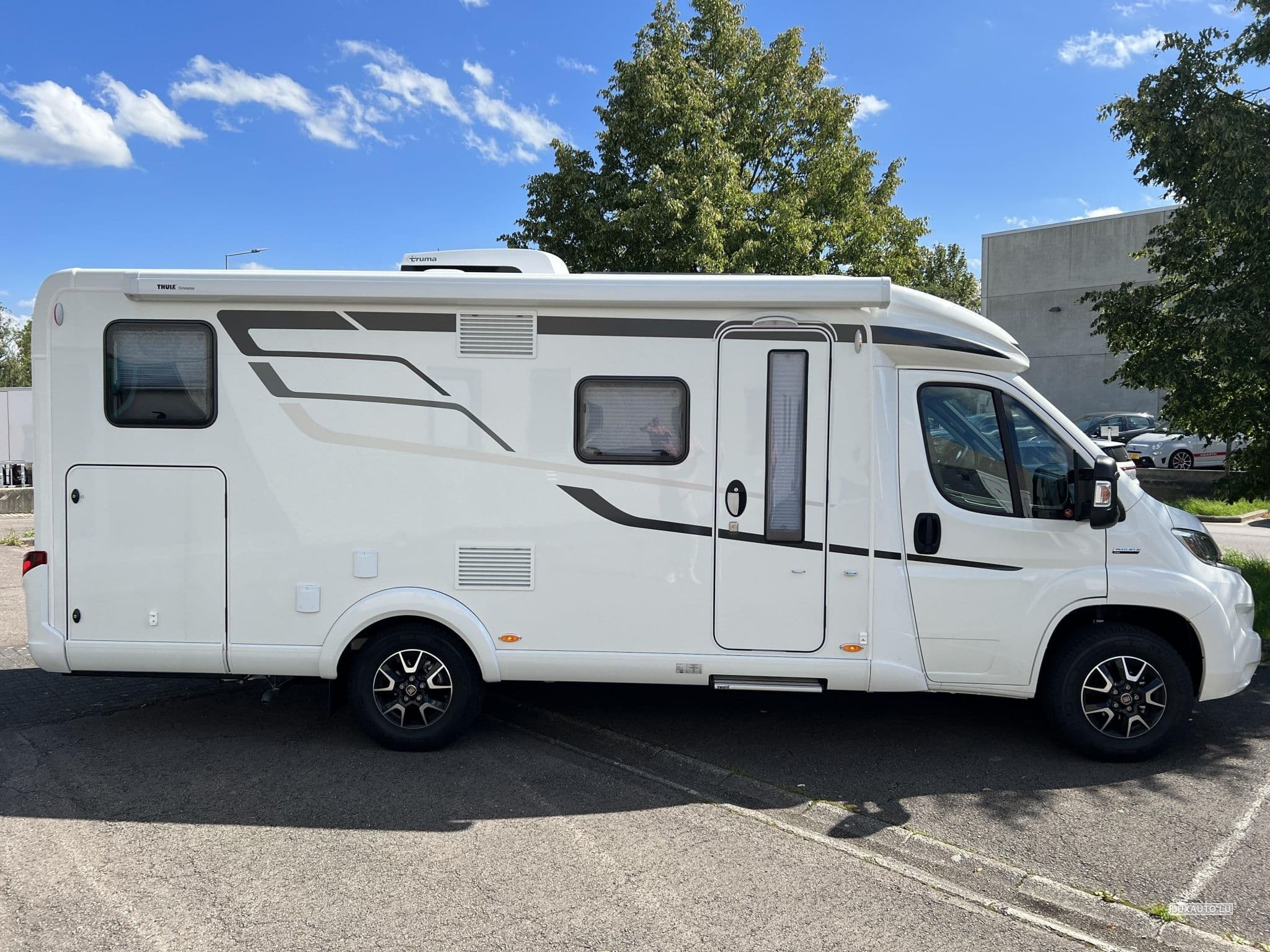 Hymer Exsis-t 580 (2022) - Photo 2