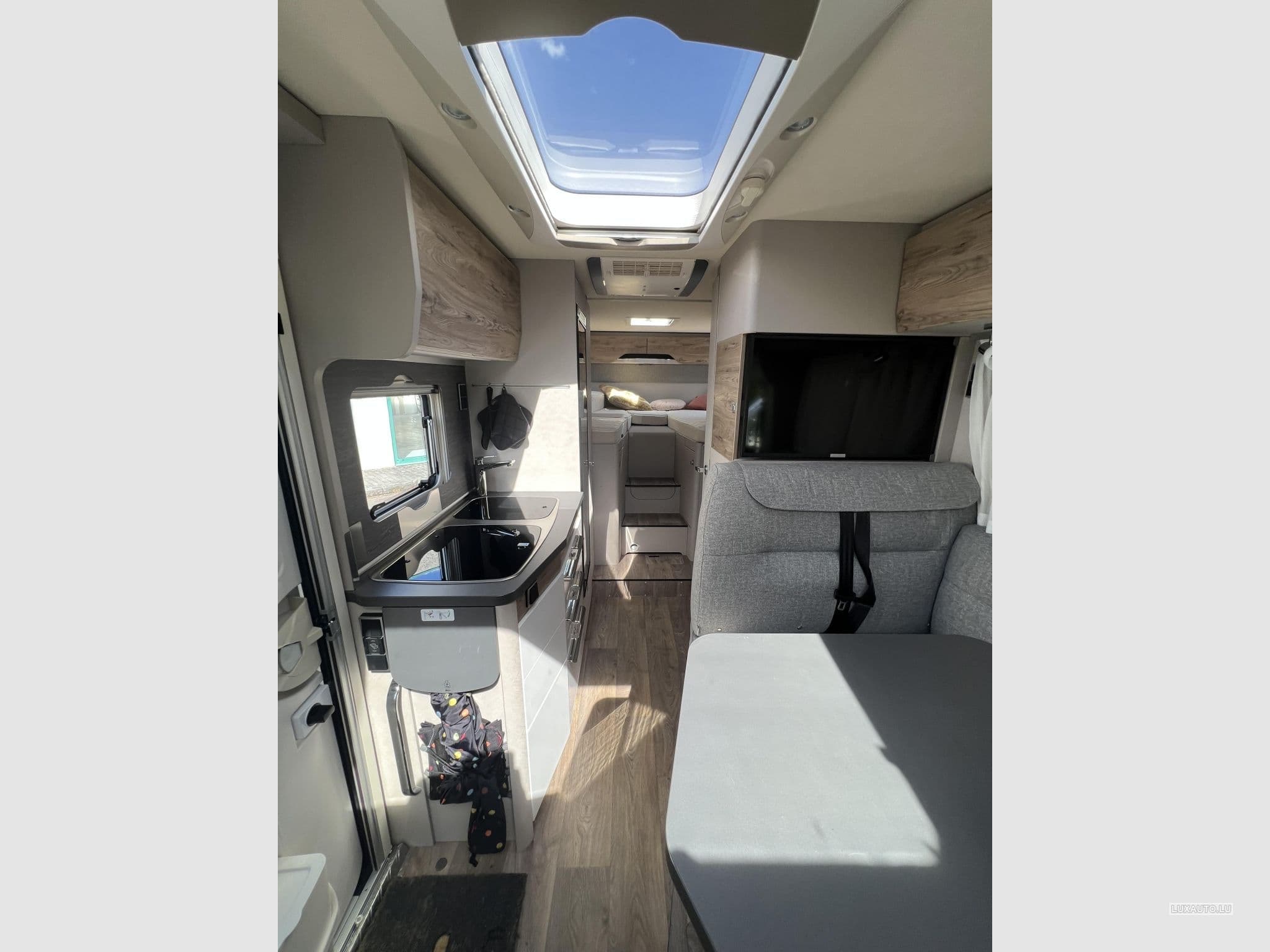 Hymer Exsis-t 580 (2022) - Photo 3