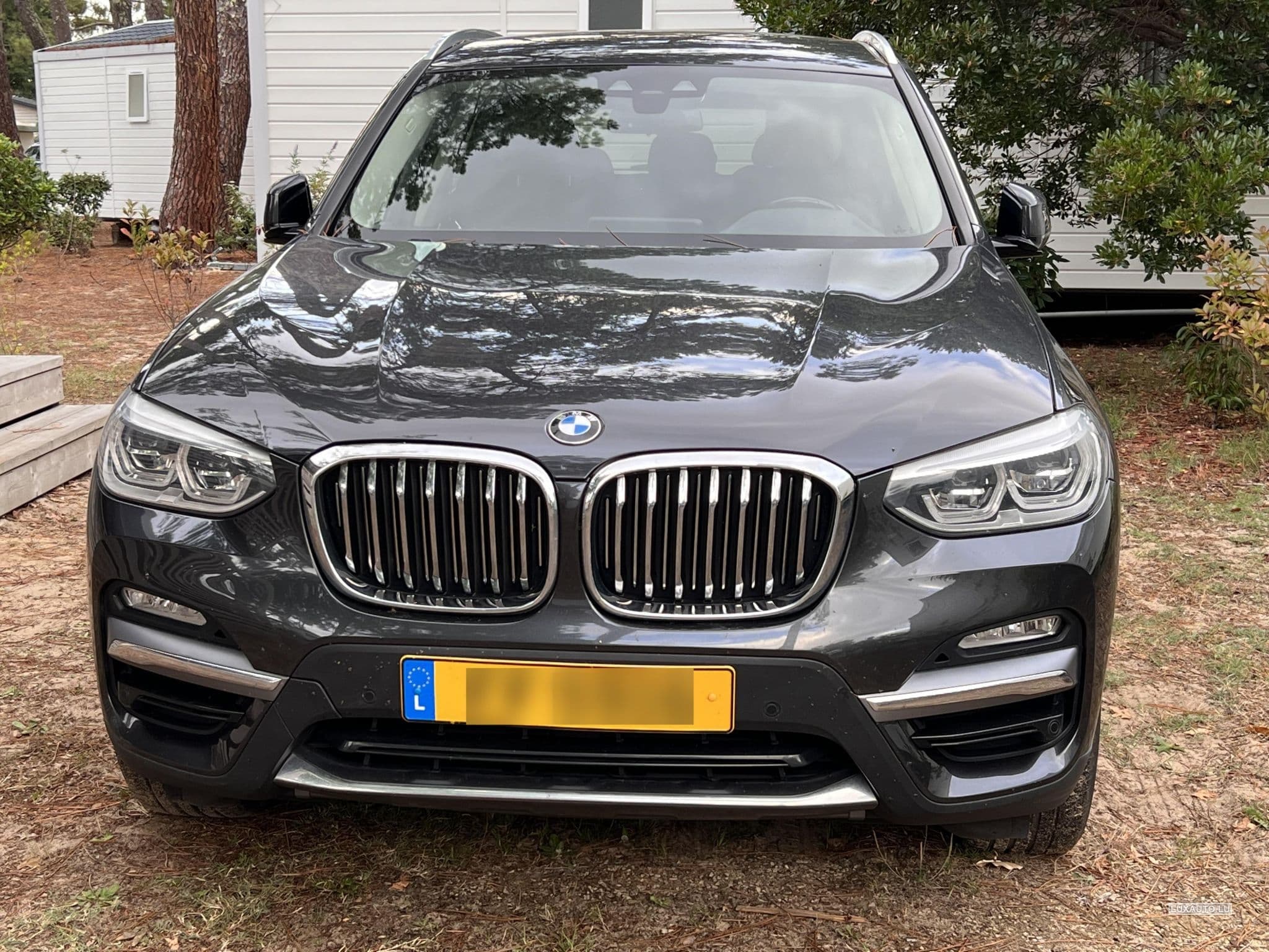 BMW X3 Luxury Line, Business Pack (2018) - Photo 1