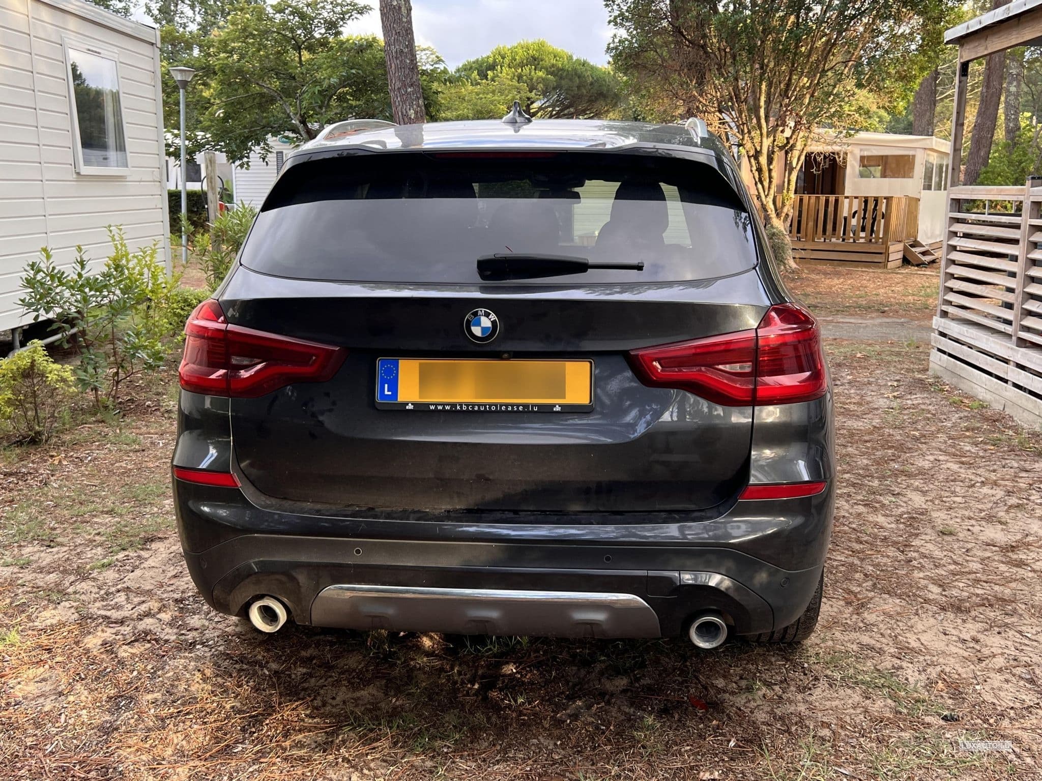BMW X3 Luxury Line, Business Pack (2018) - Photo 2