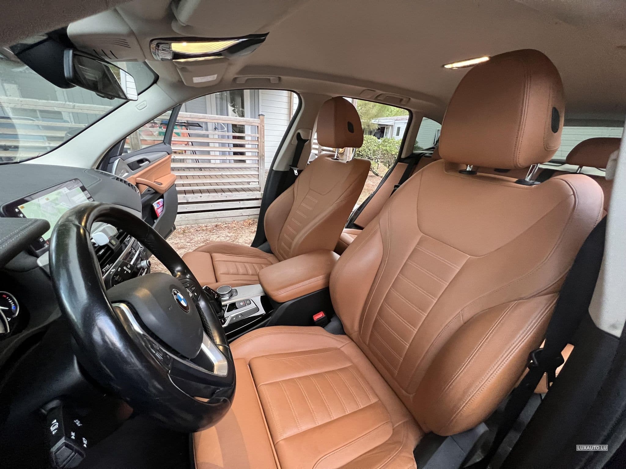 BMW X3 Luxury Line, Business Pack (2018) - Photo 3