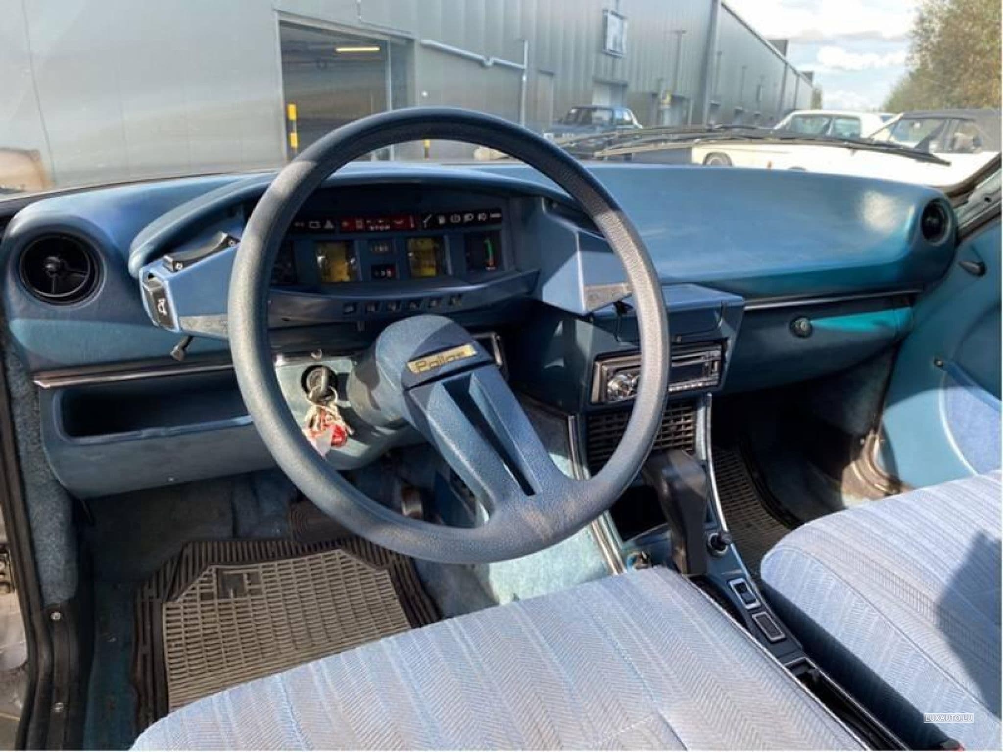Citroën CX PALLAS IE Automatique (1982) - Photo 2