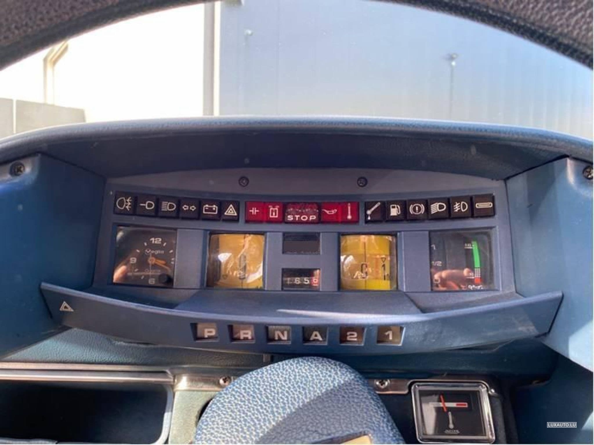 Citroën CX PALLAS IE Automatique (1982) - Photo 4