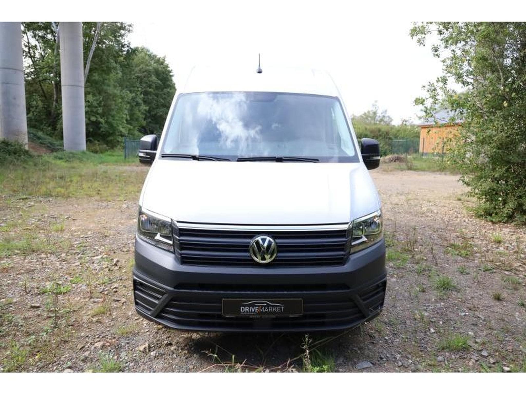 VW Crafter 35 Fourgon (2023) - Photo 12