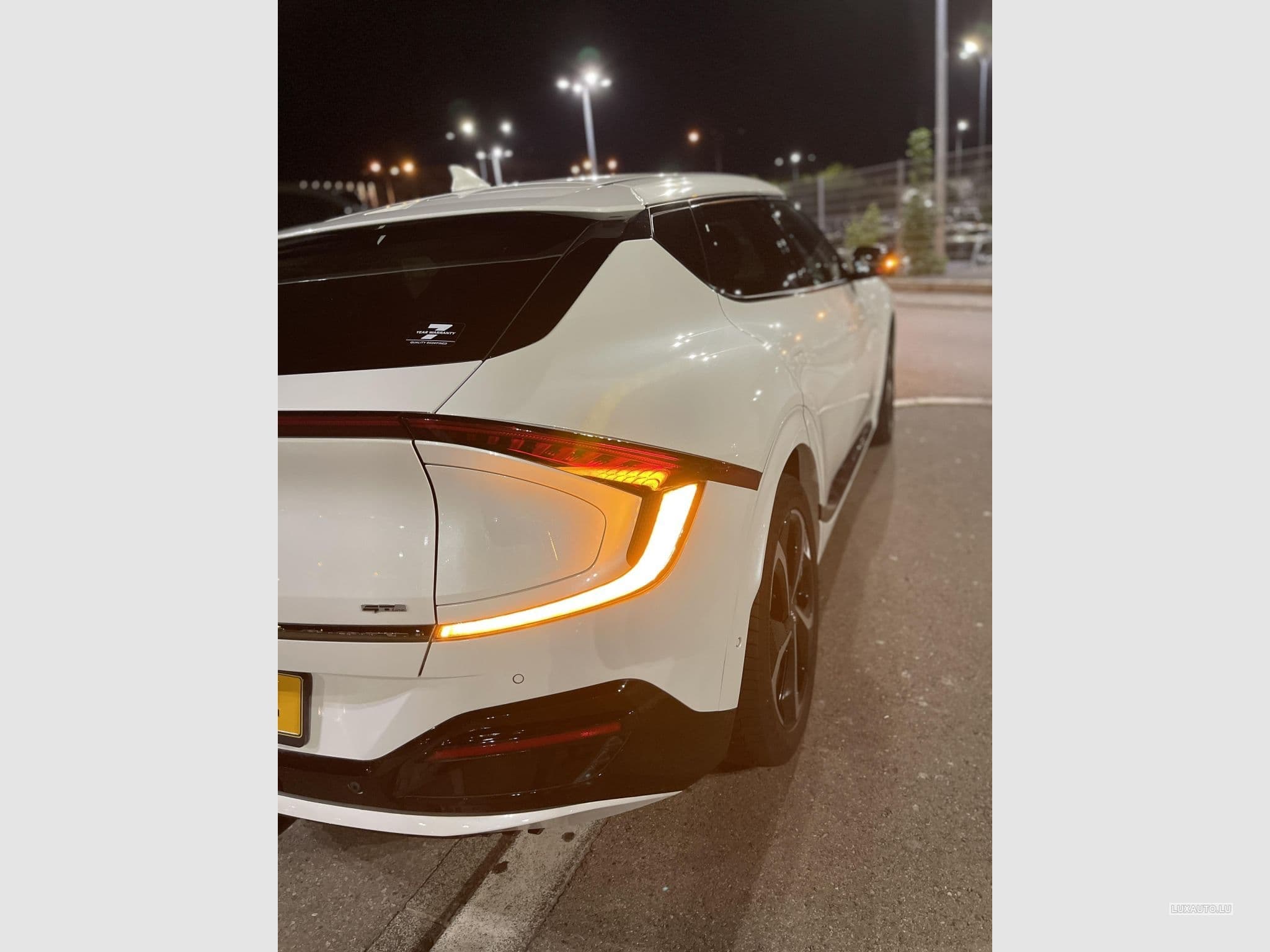 Kia EV6 Gt Line (2022) - Photo 2