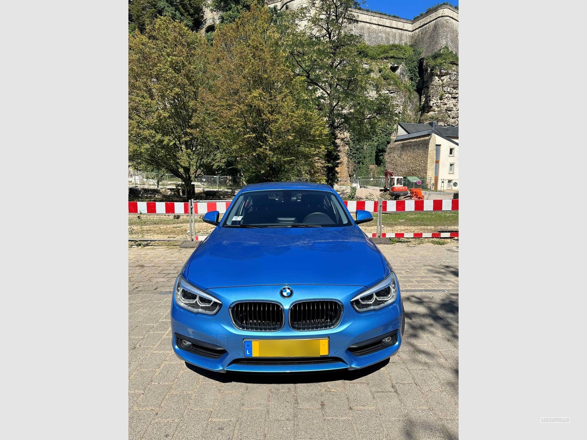 BMW 118 118i Advantage (2018) - Photo 1