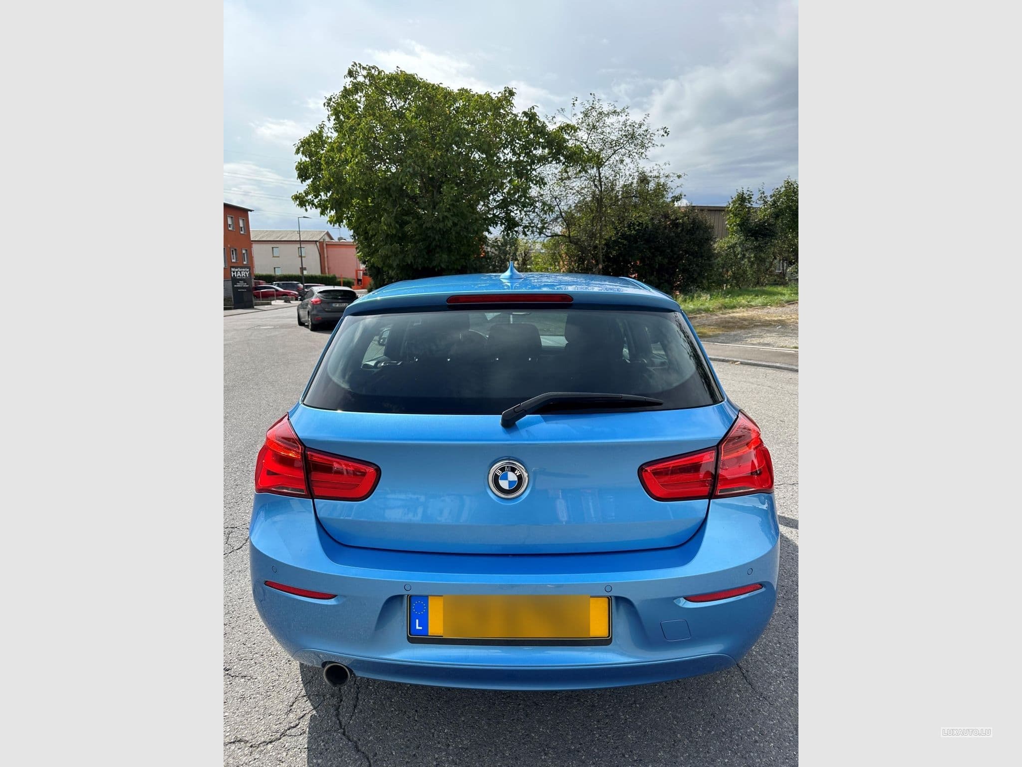 BMW 118 118i Advantage (2018) - Photo 2