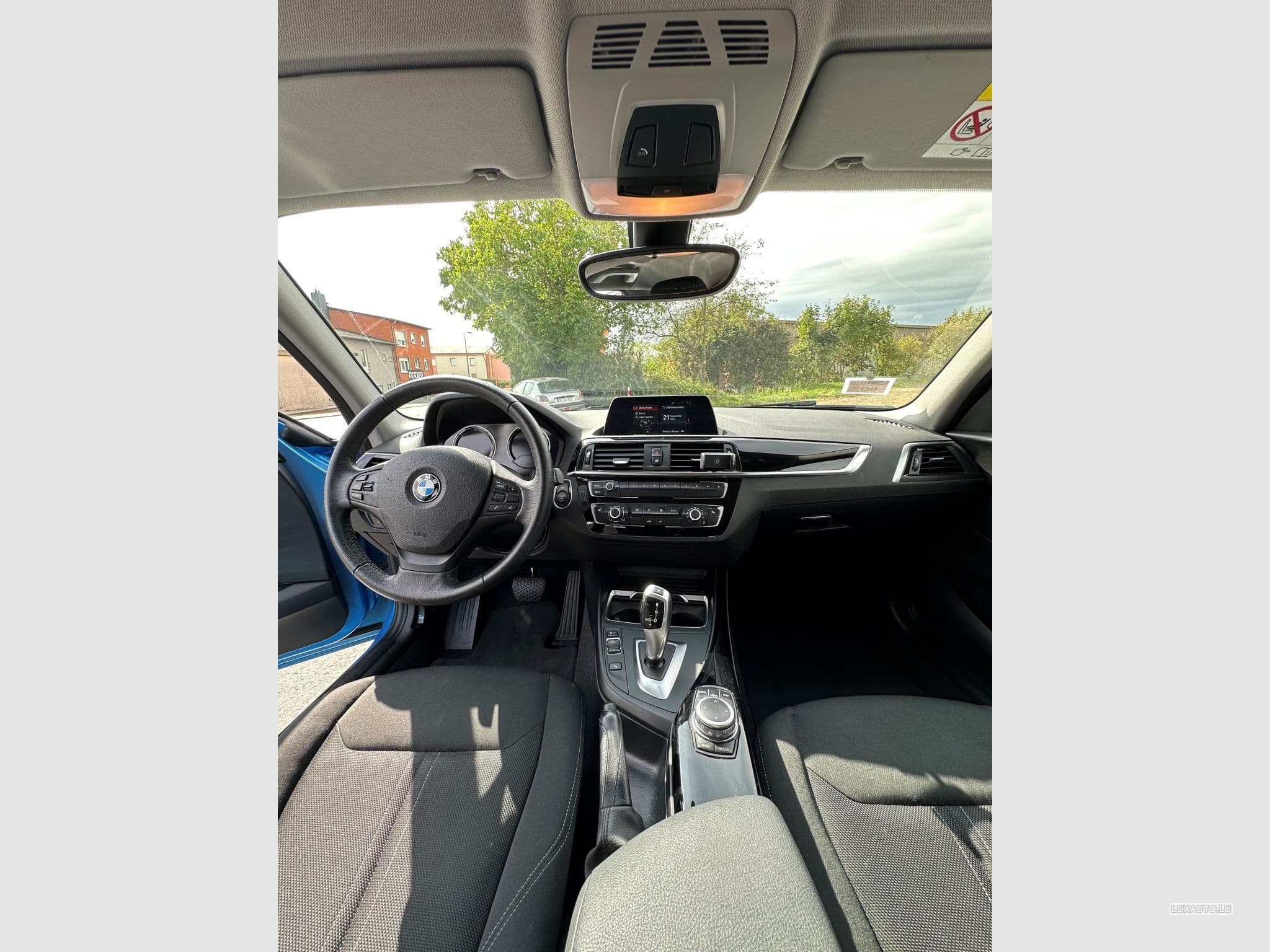 BMW 118 118i Advantage (2018) - Photo 3