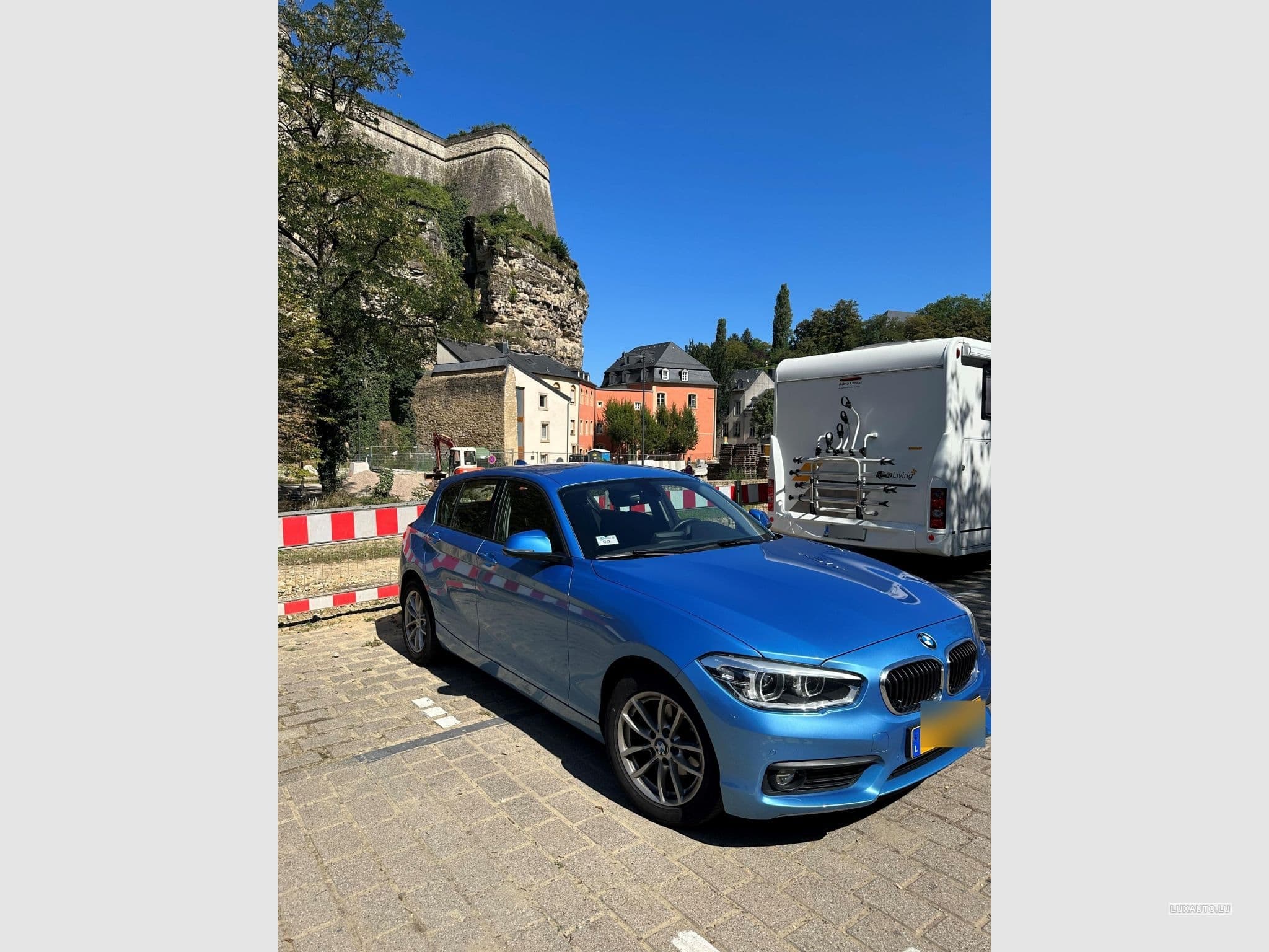 BMW 118 118i Advantage (2018) - Photo 4