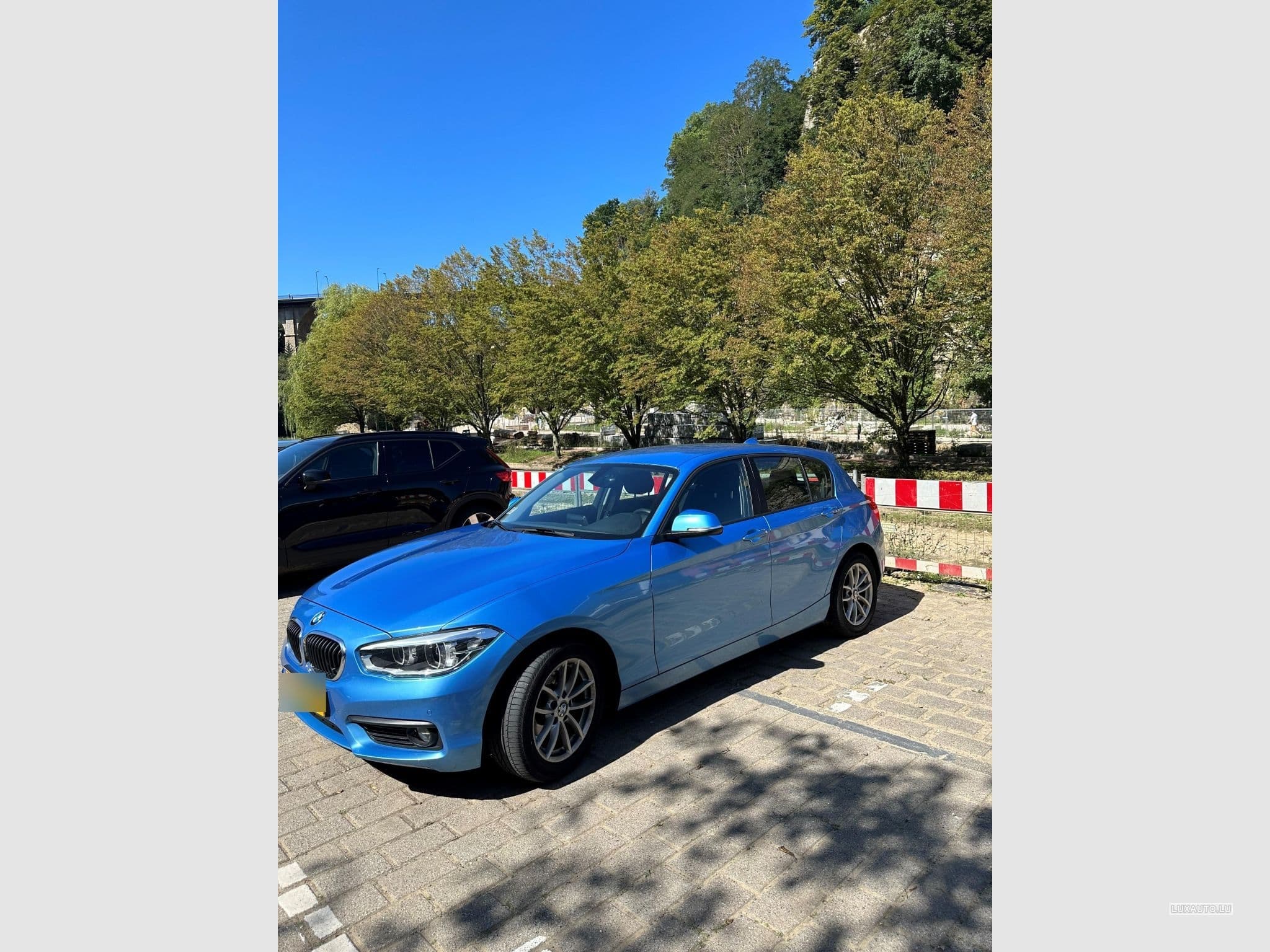 BMW 118 118i Advantage (2018) - Photo 6