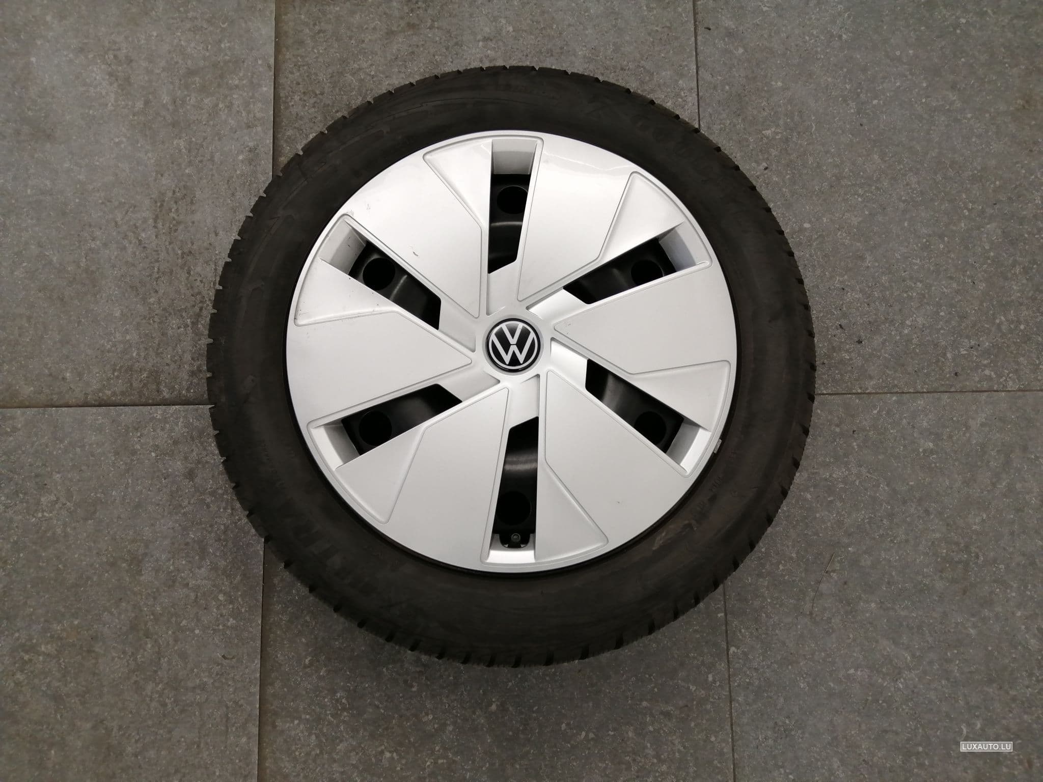 Jantes Acier + pneus – 18" - Photo 1