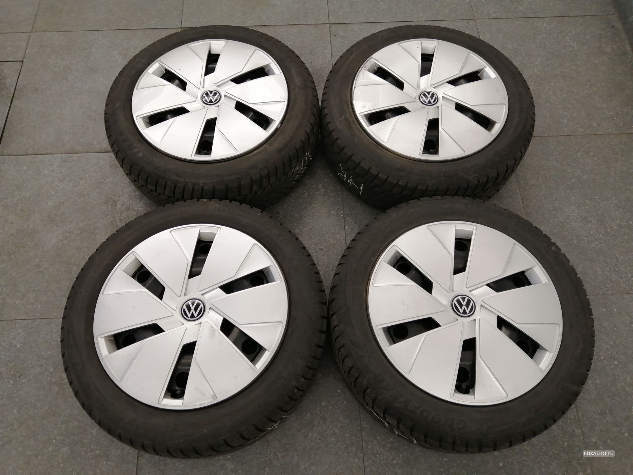 Jantes Acier + pneus – 18" - Photo 2