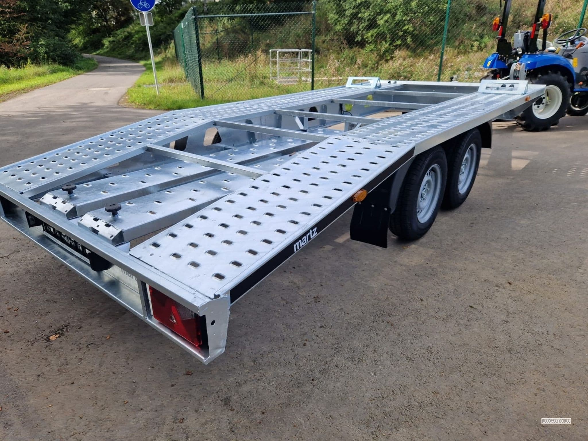 Remorque Porte-Voiture (2023) - Photo 2