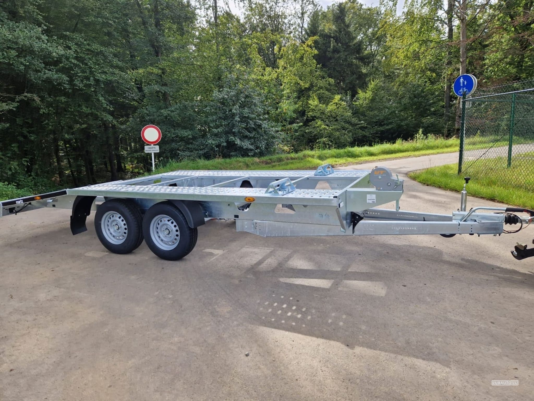 Remorque Porte-Voiture (2023) - Photo 3