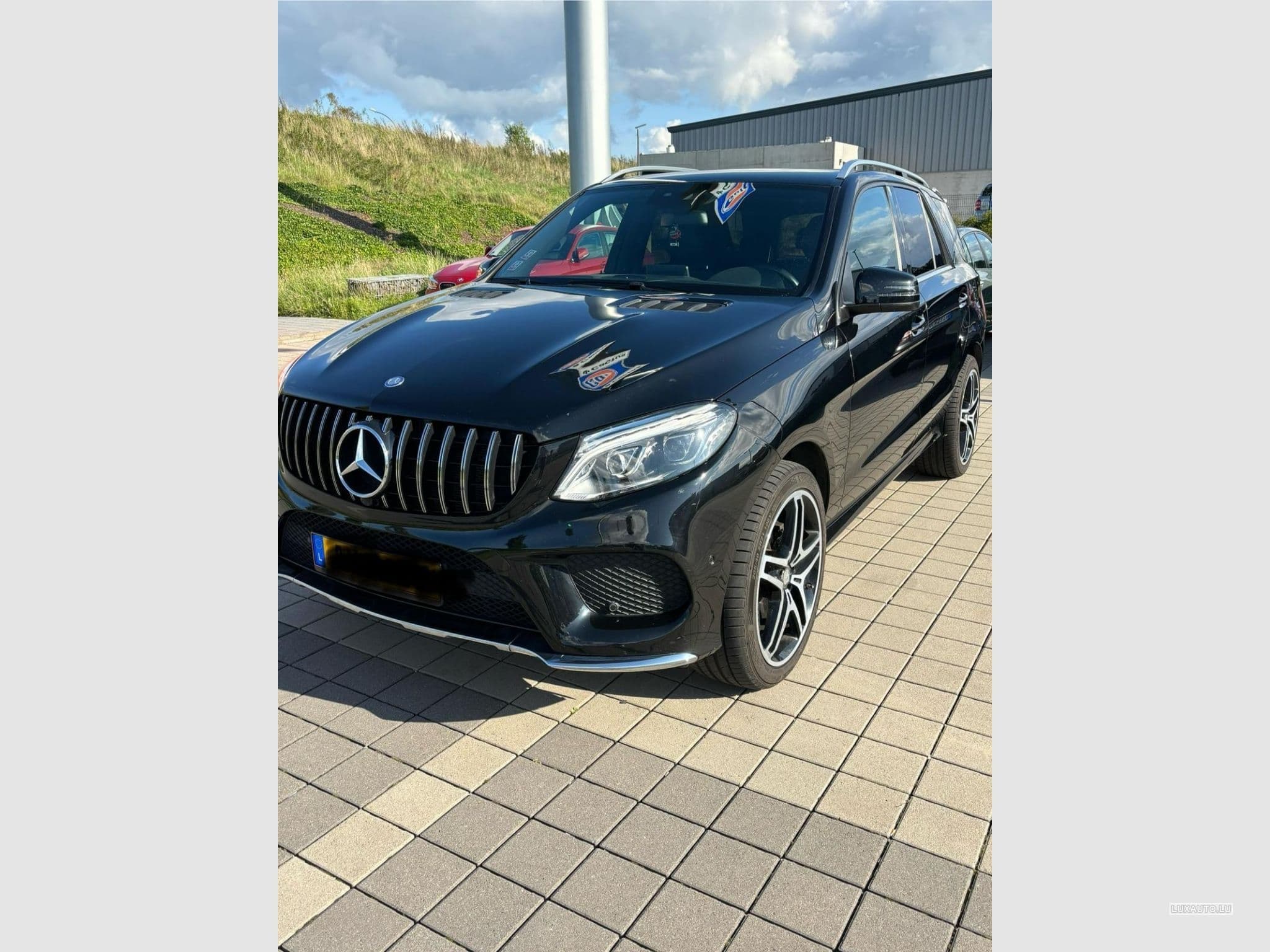 Mercedes GLE 400 (2017) - Photo 1
