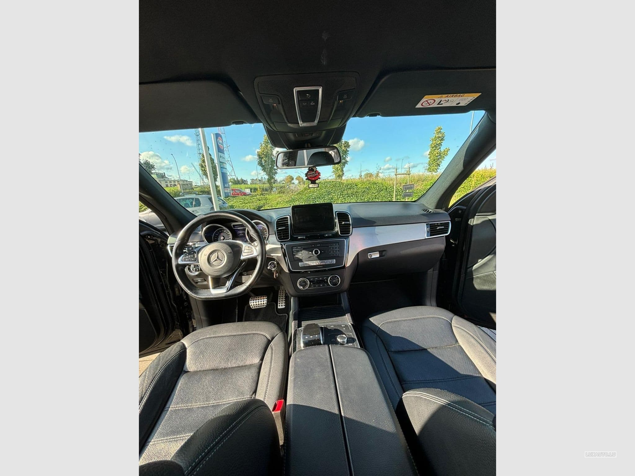 Mercedes GLE 400 (2017) - Photo 3
