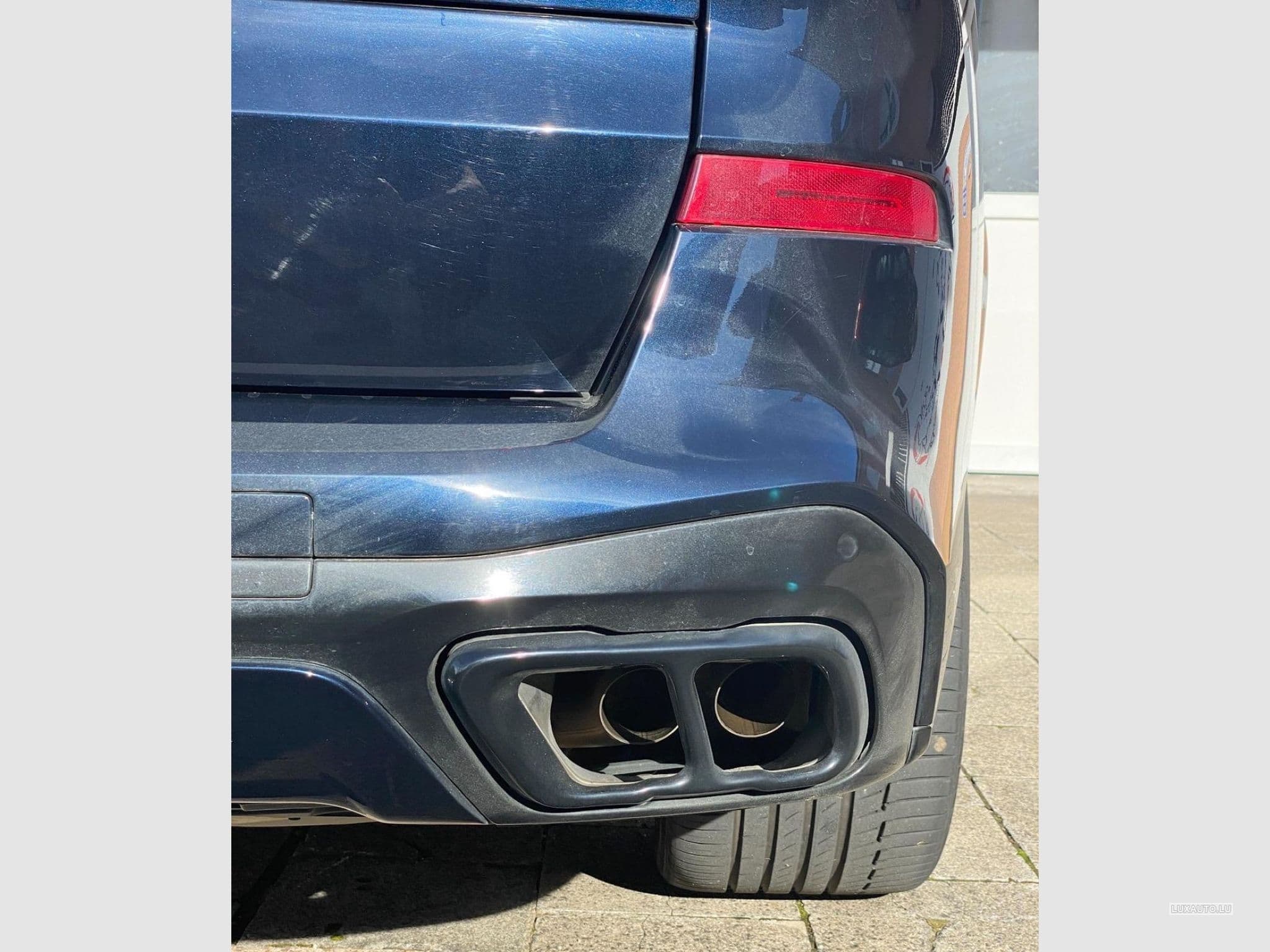 BMW X5M M 50i  530 cv (2019) - Photo 4