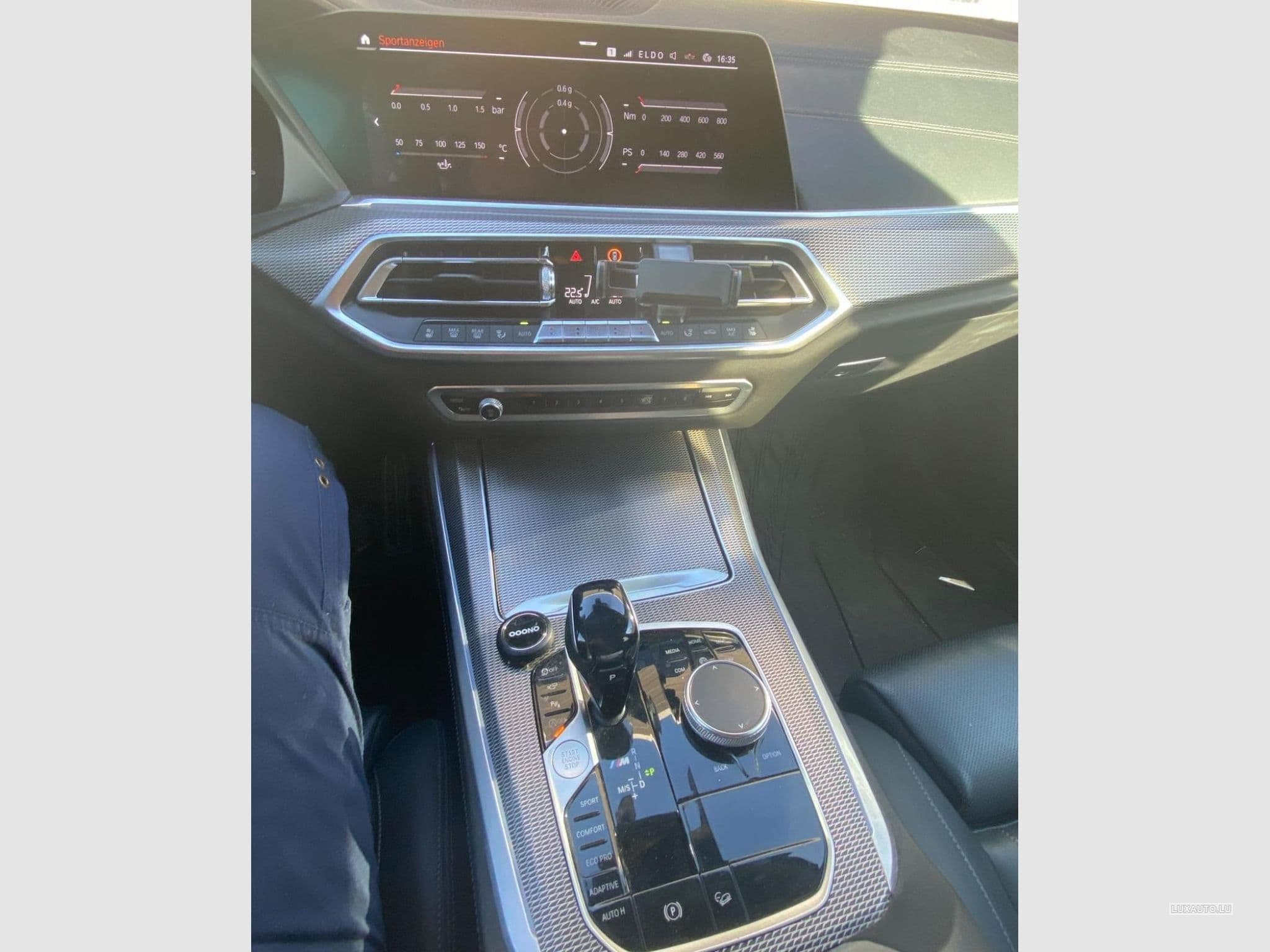 BMW X5M M 50i  530 cv (2019) - Photo 6