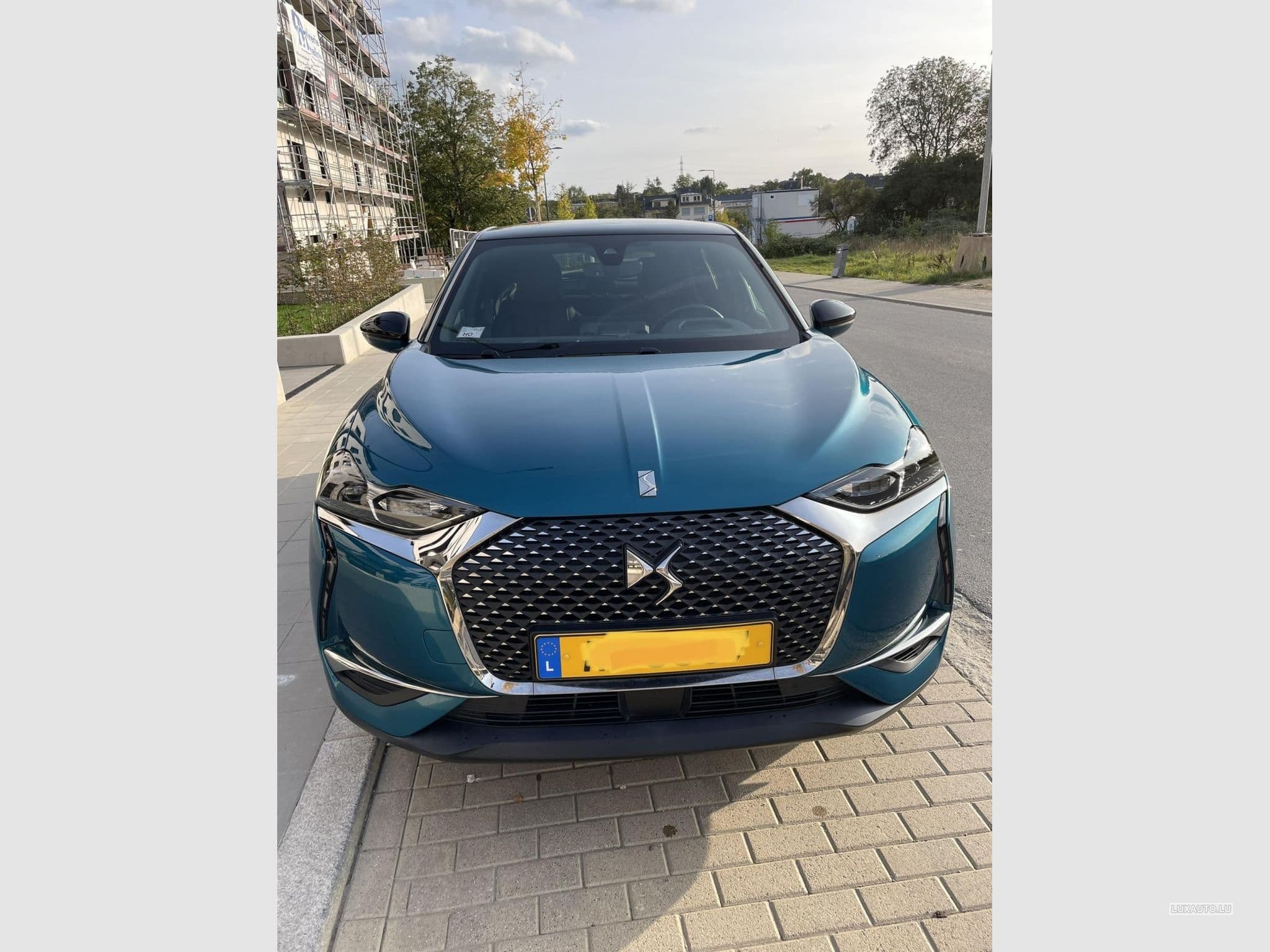 DS Automobiles DS3 Pure Tech Grand Chic Opera (2019) - Photo 2