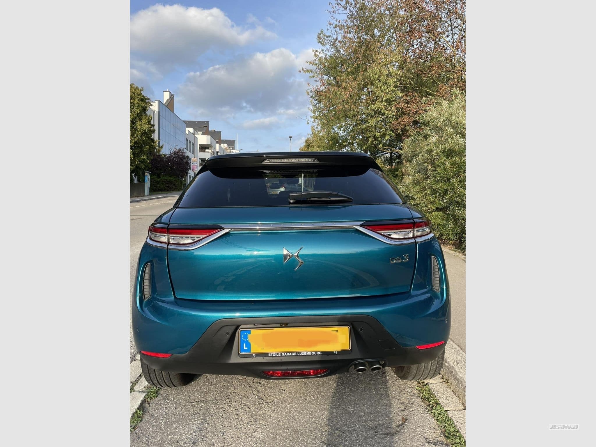 DS Automobiles DS3 Pure Tech Grand Chic Opera (2019) - Photo 4