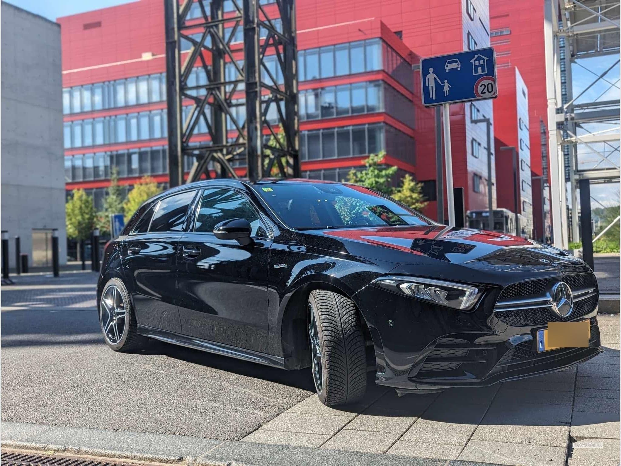 Mercedes A 35 AMG (2019) - Photo 1