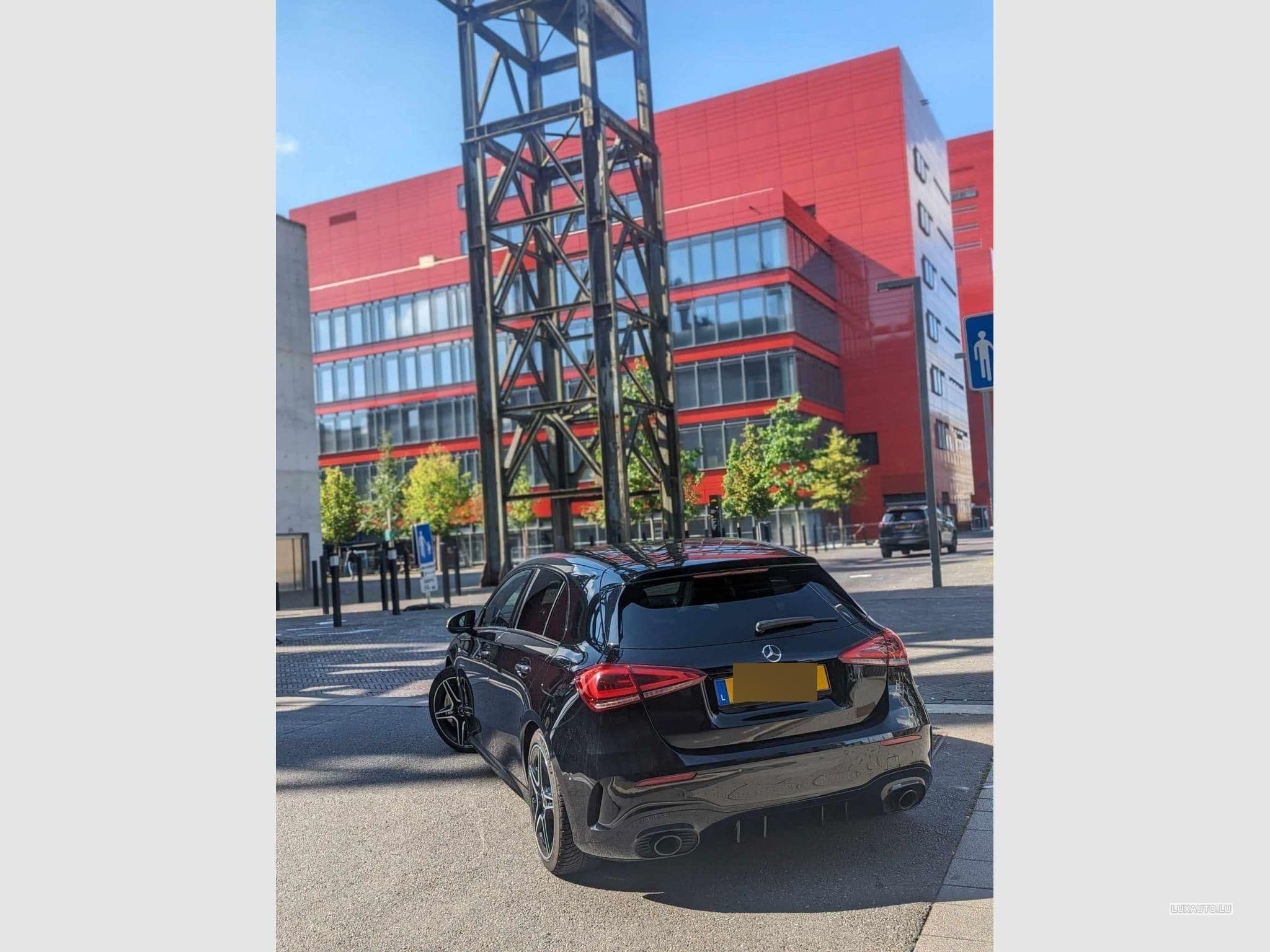 Mercedes A 35 AMG (2019) - Photo 2