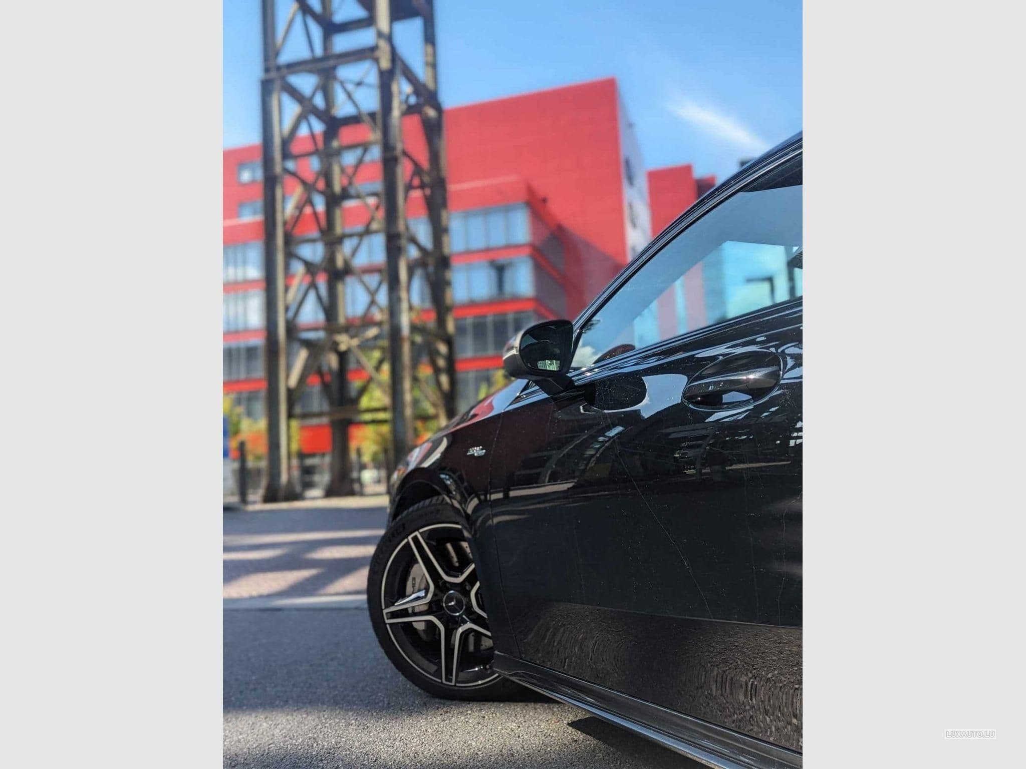 Mercedes A 35 AMG (2019) - Photo 3