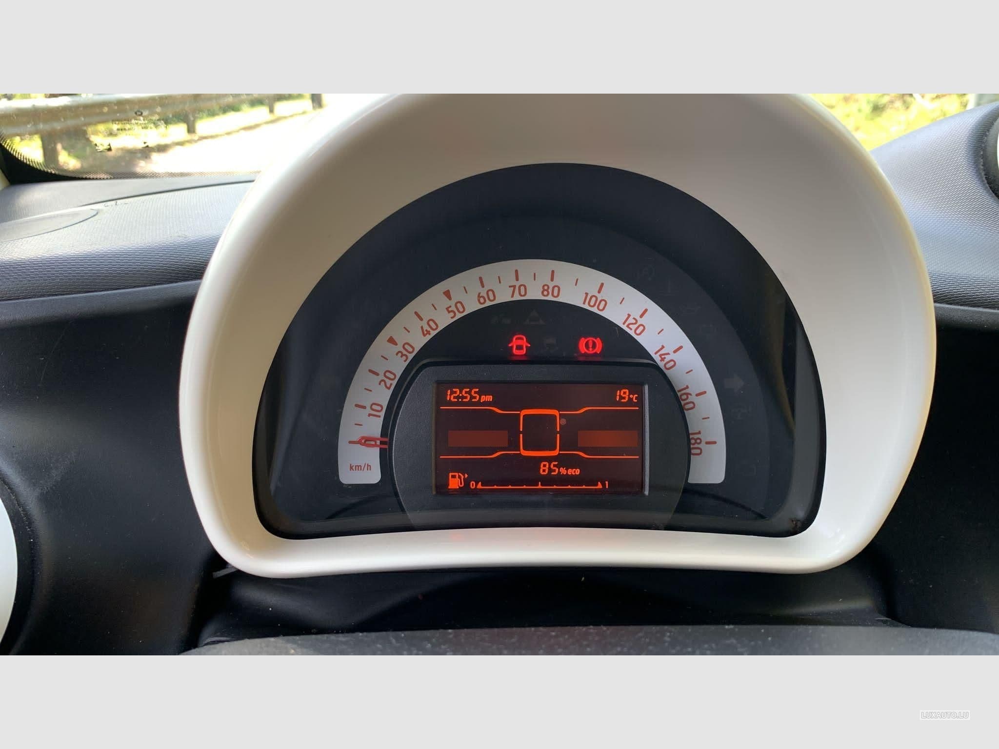 Smart Fortwo (2015) - Photo 3