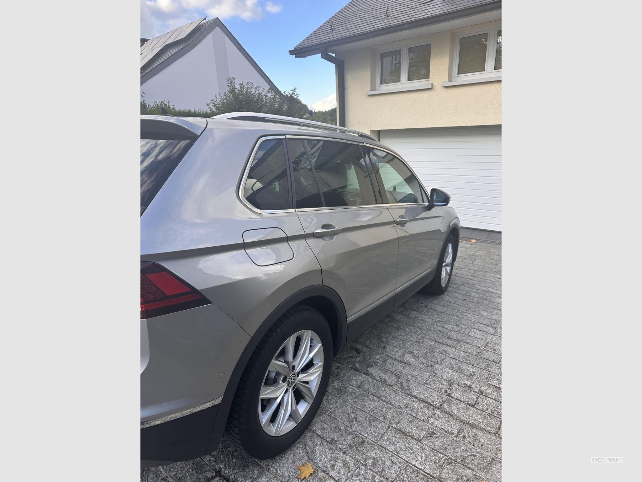 VW Tiguan Highline (2017) - Photo 4