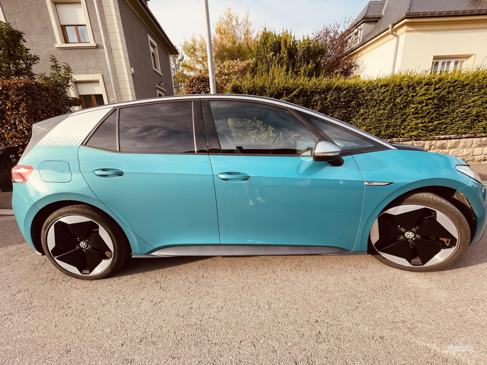 VW ID.3 1st Max Pro Performance (2020) - Photo 6
