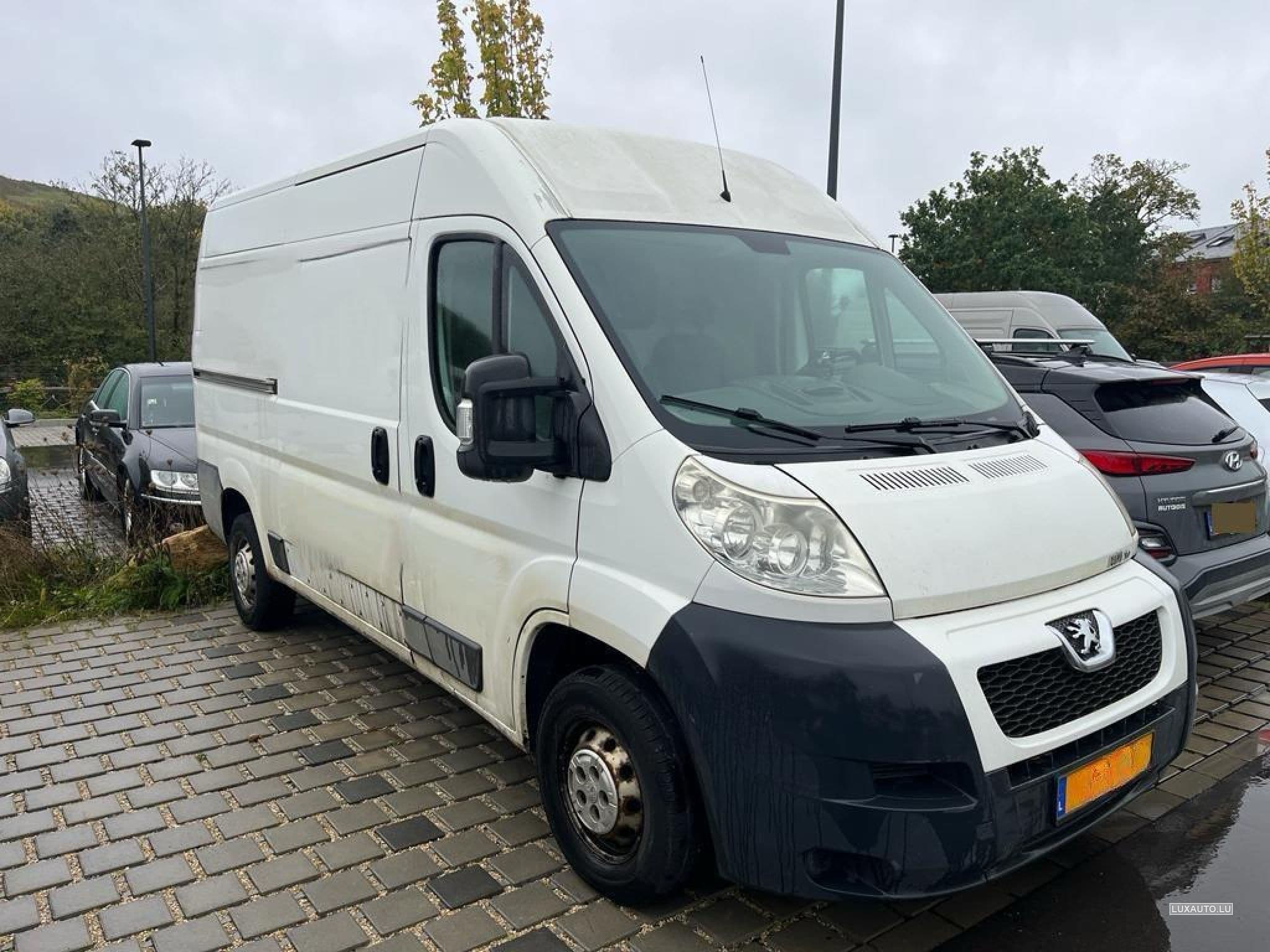 Peugeot Boxer (2010) - Photo 1