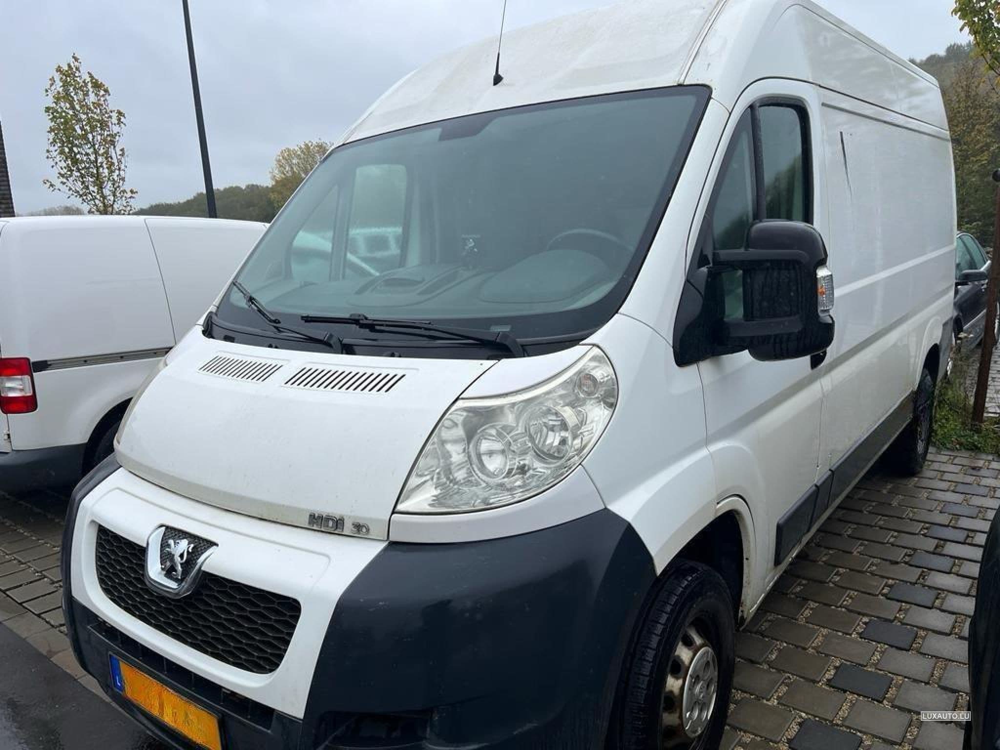 Peugeot Boxer (2010) - Photo 3