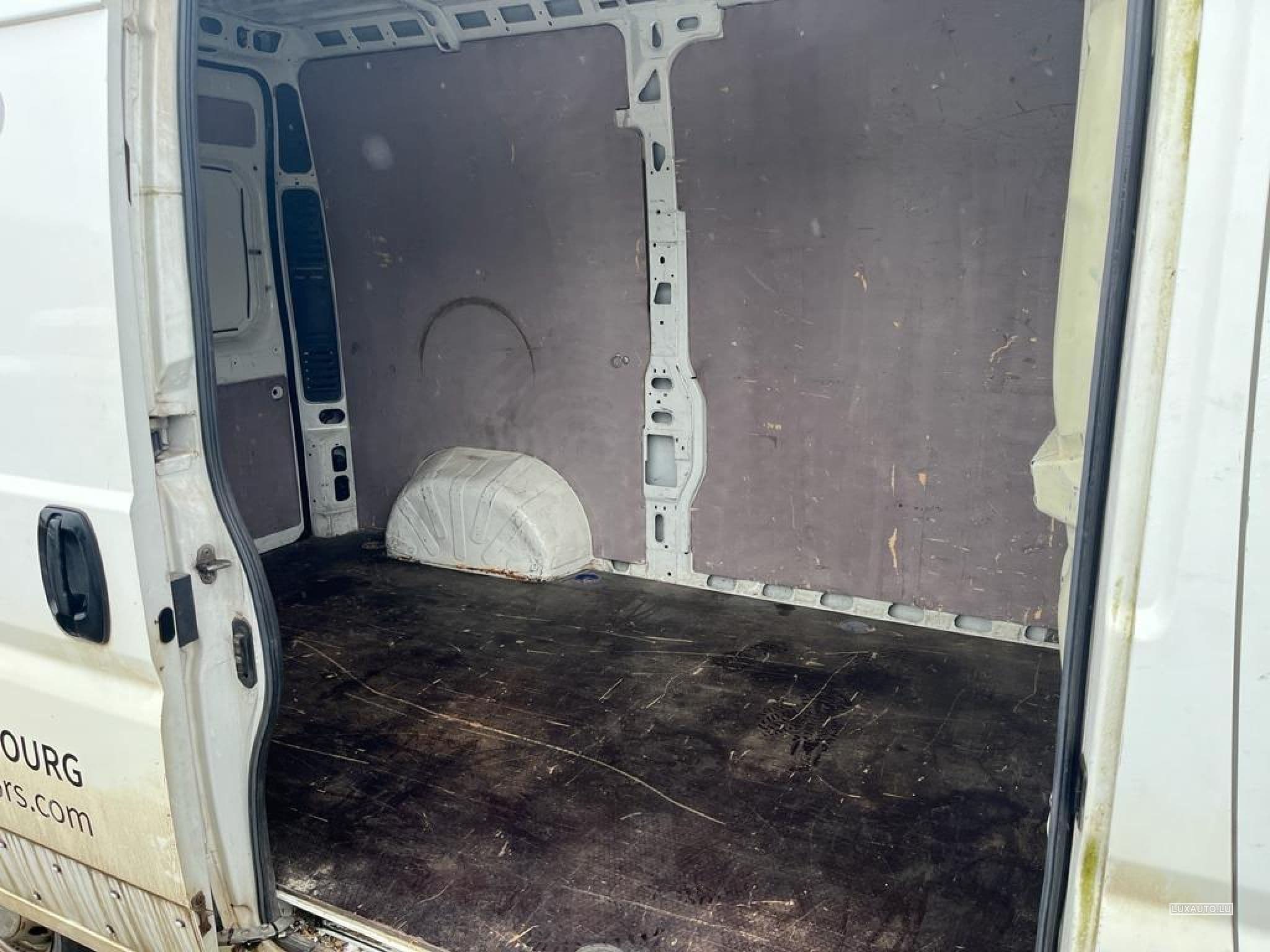 Peugeot Boxer (2010) - Photo 5