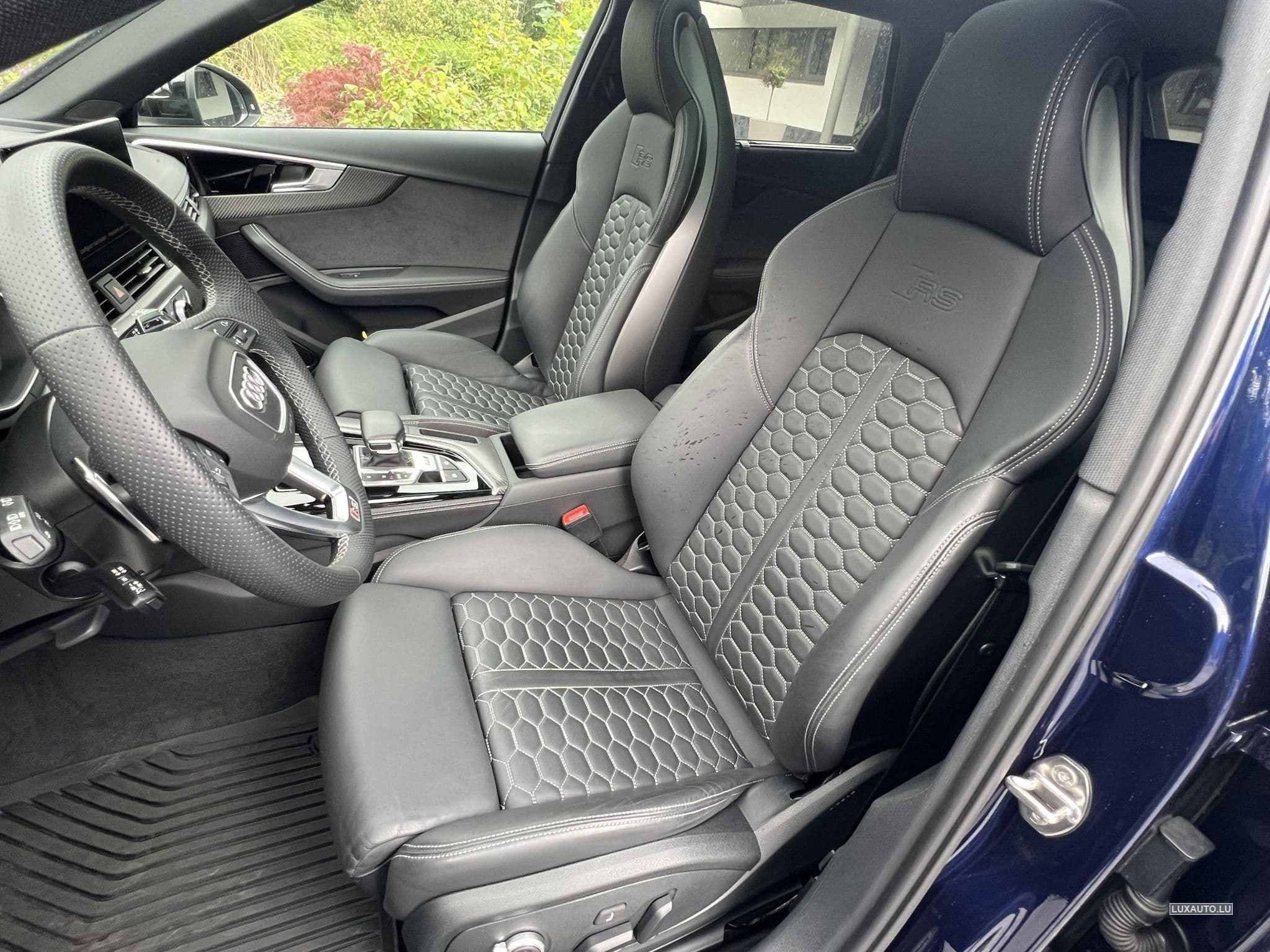 Audi RS4 (2022) - Photo 3