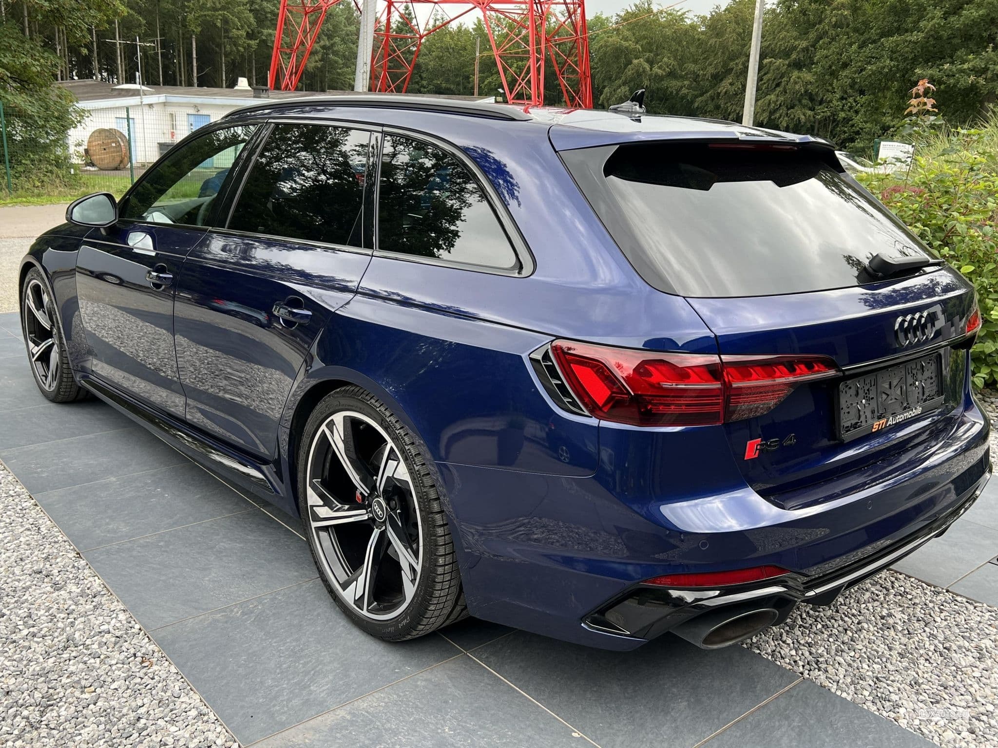 Audi RS4 (2022) - Photo 4