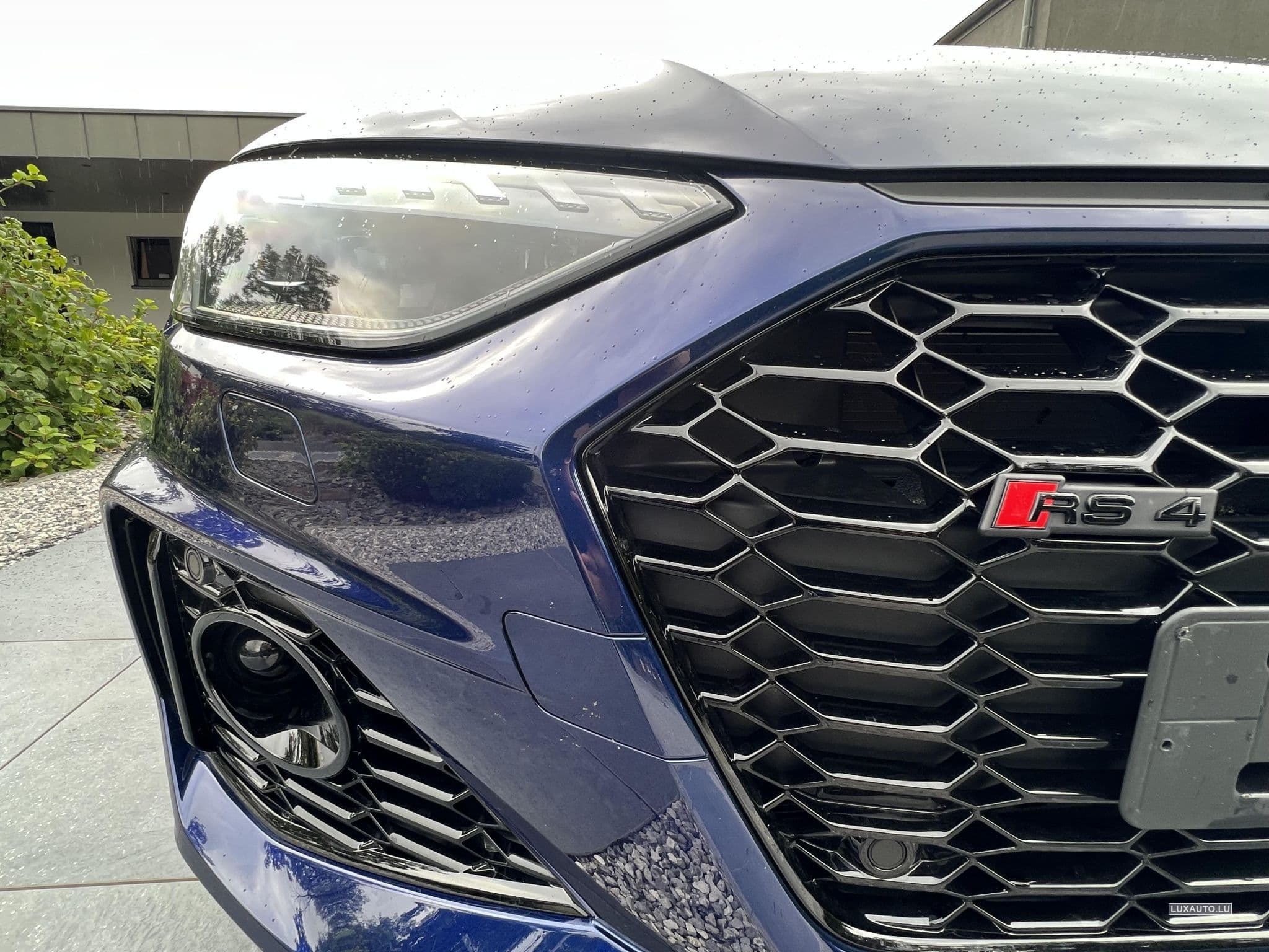Audi RS4 (2022) - Photo 5