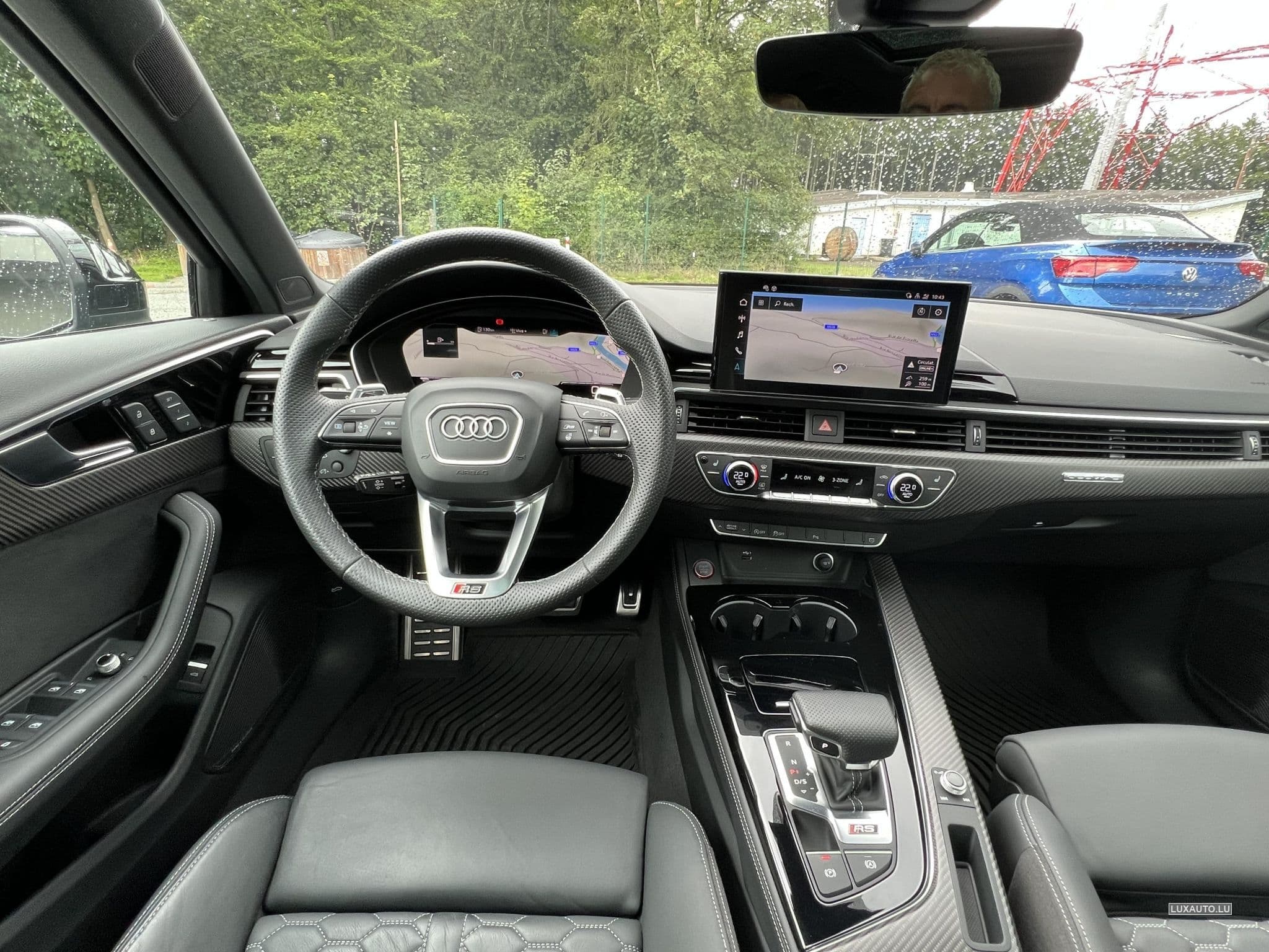 Audi RS4 (2022) - Photo 6