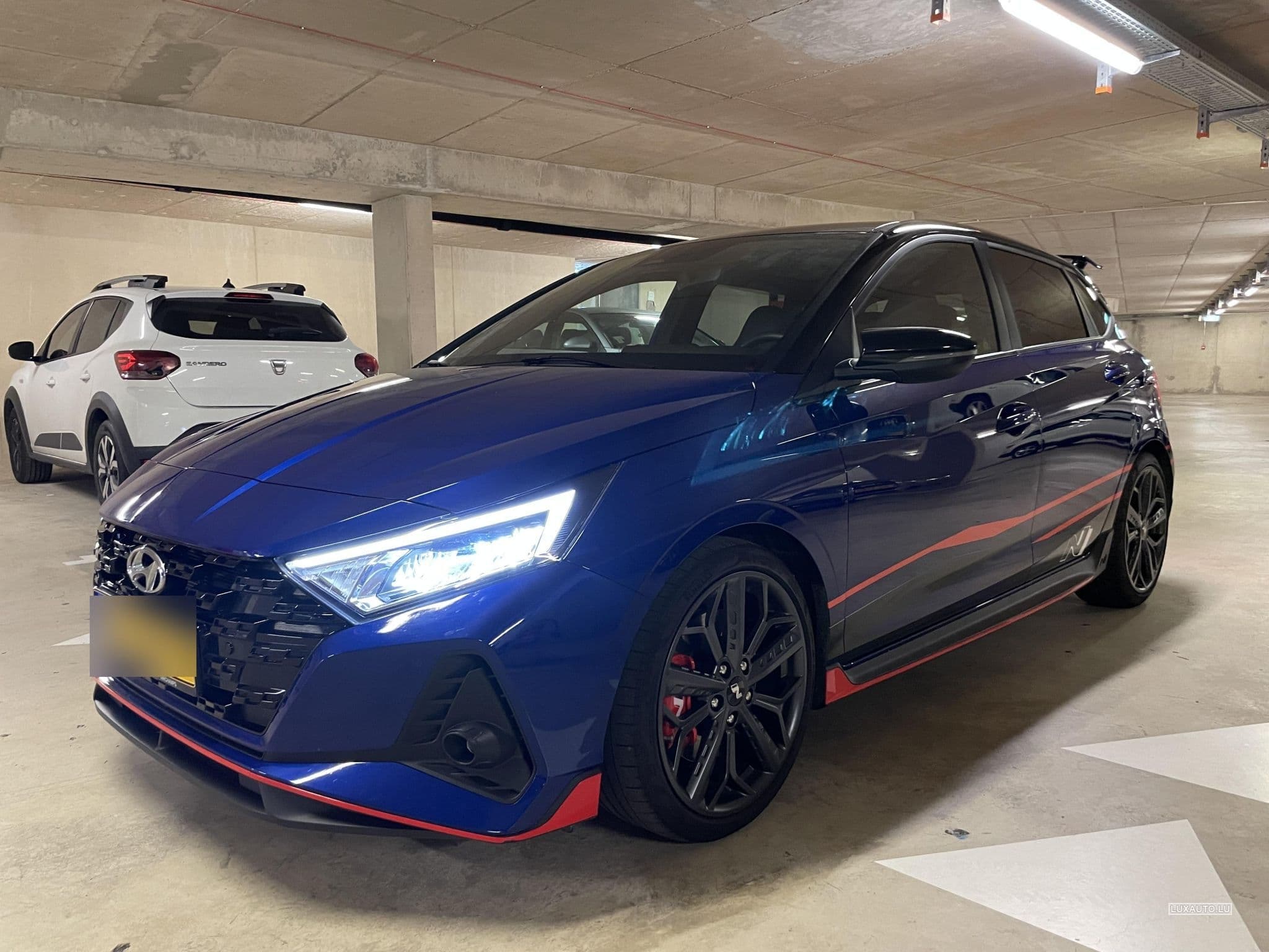 Hyundai i20 N (2021) - Photo 1