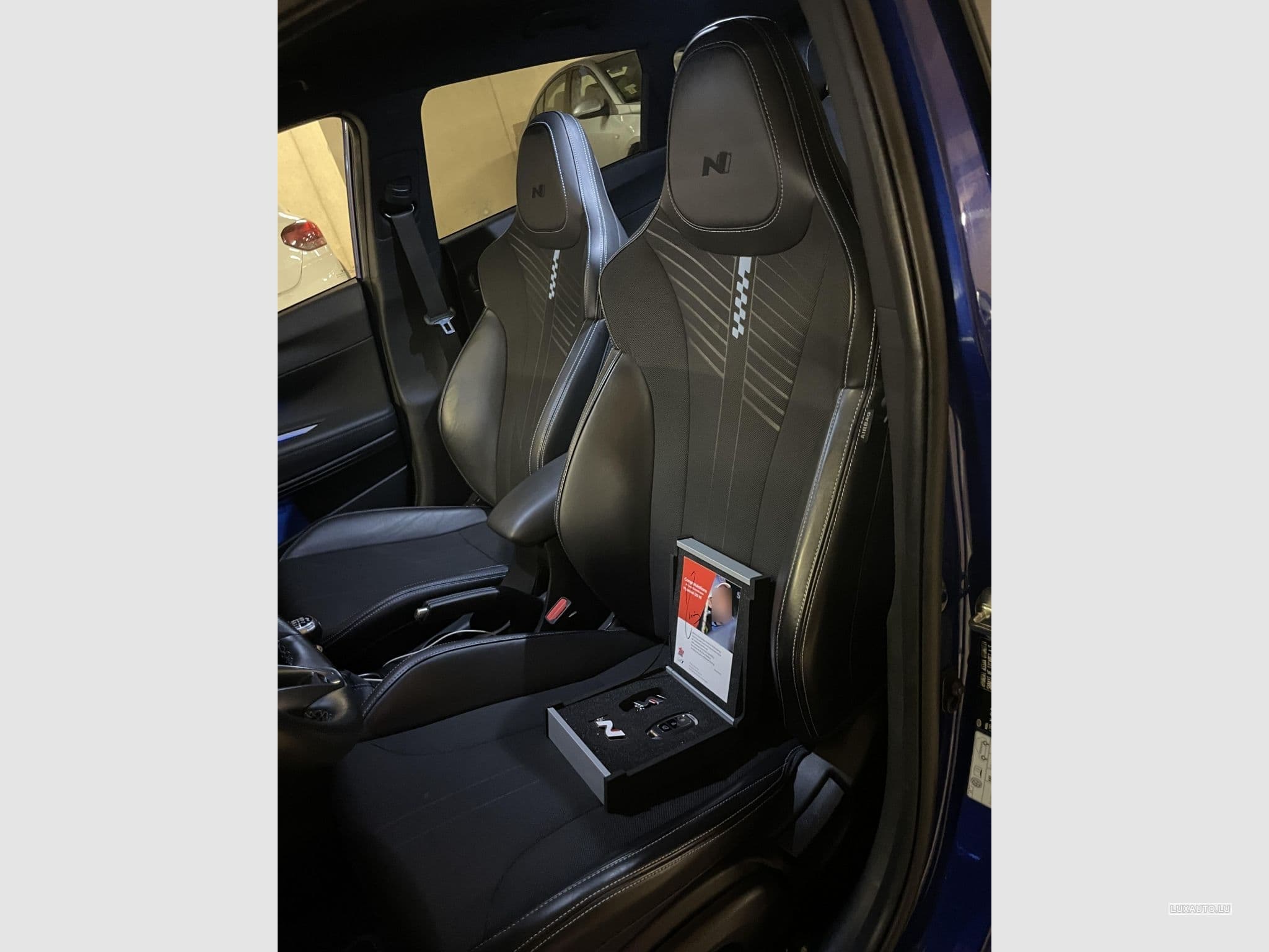 Hyundai i20 N (2021) - Photo 2