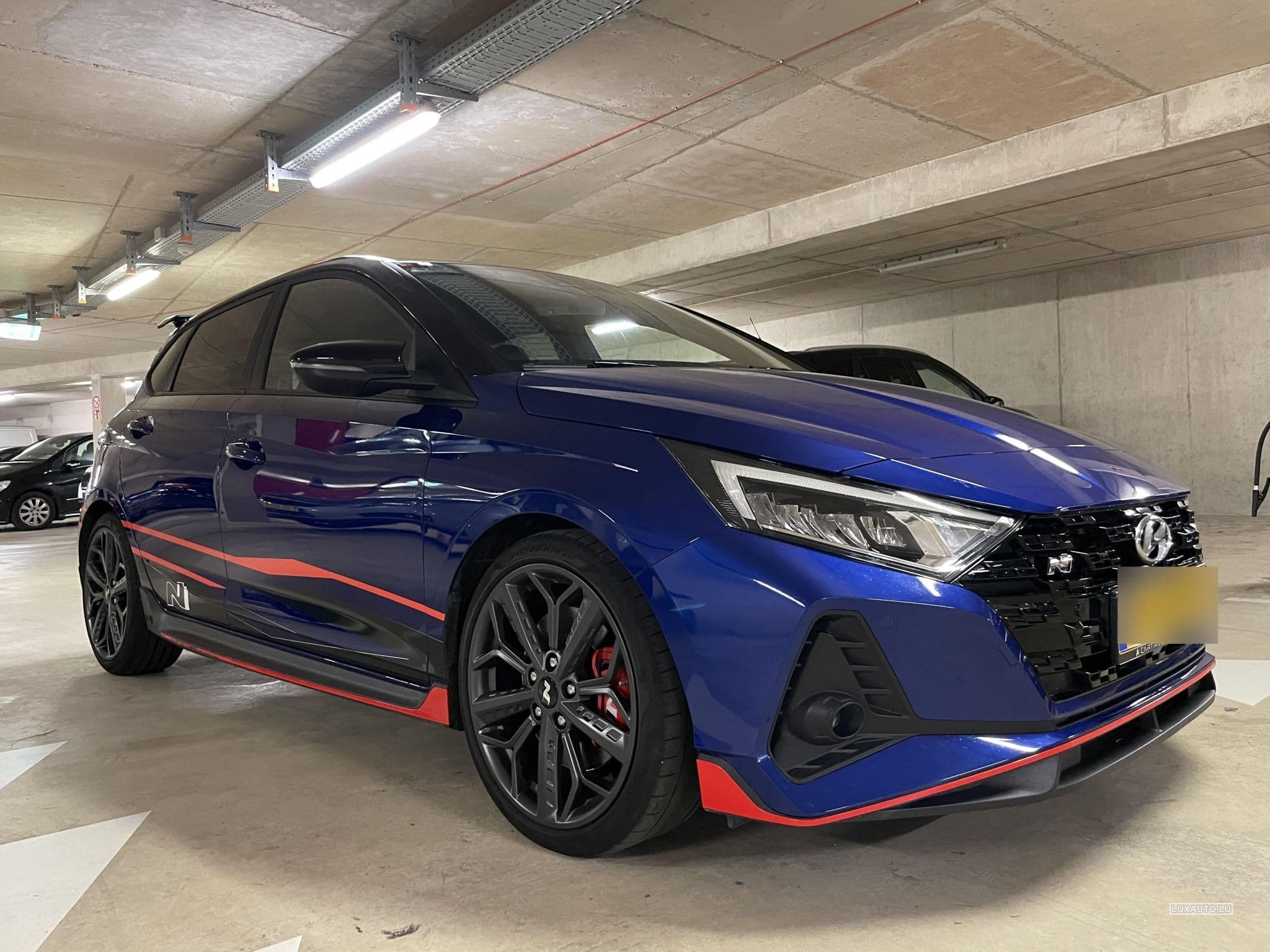 Hyundai i20 N (2021) - Photo 3