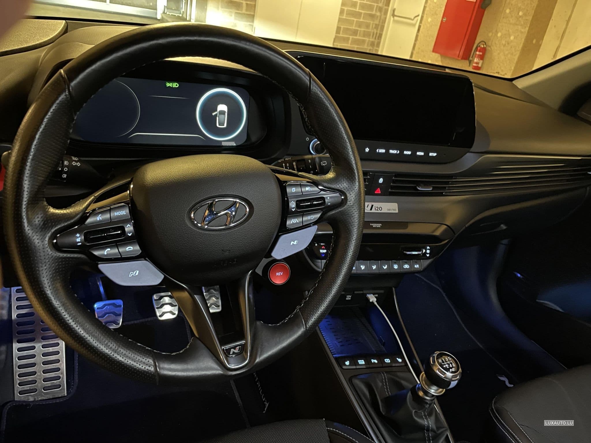 Hyundai i20 N (2021) - Photo 5