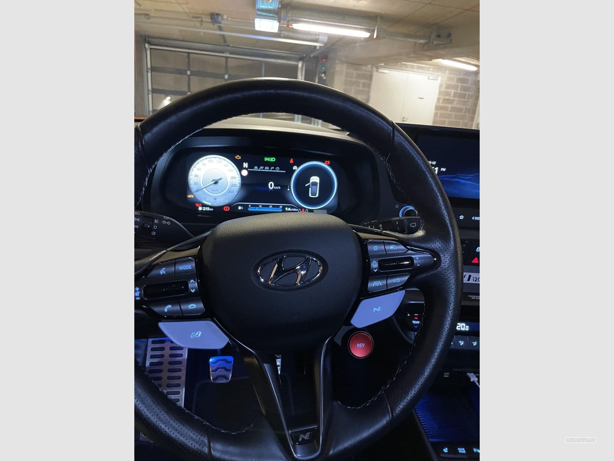 Hyundai i20 N (2021) - Photo 8