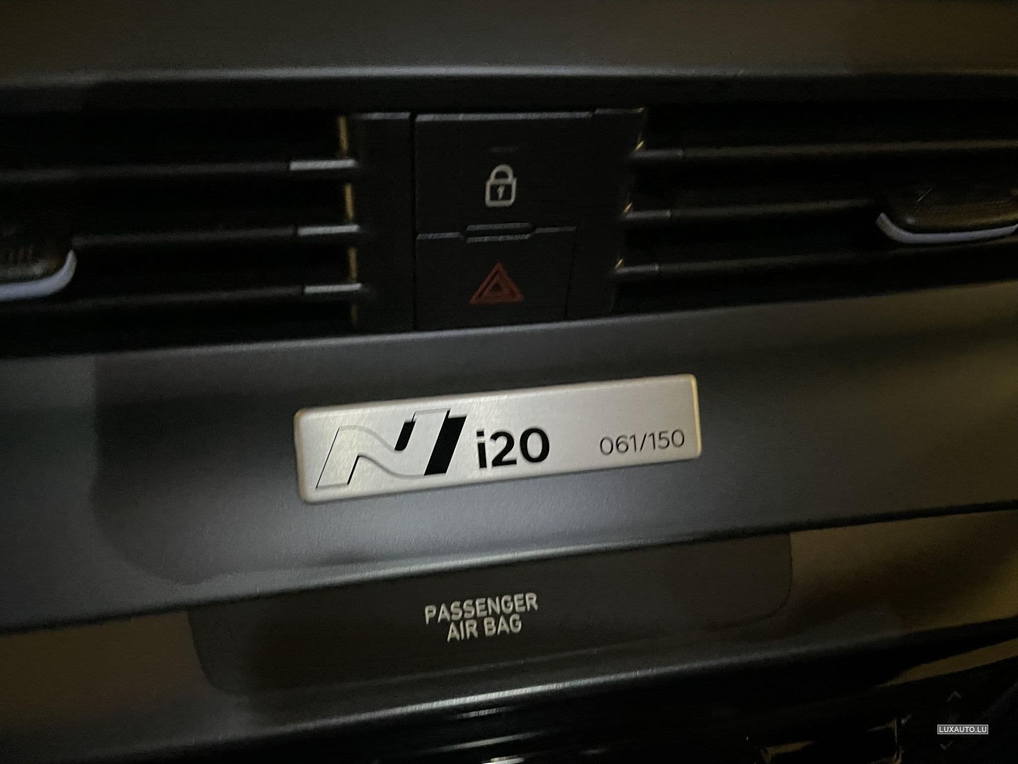 Hyundai i20 N (2021) - Photo 9