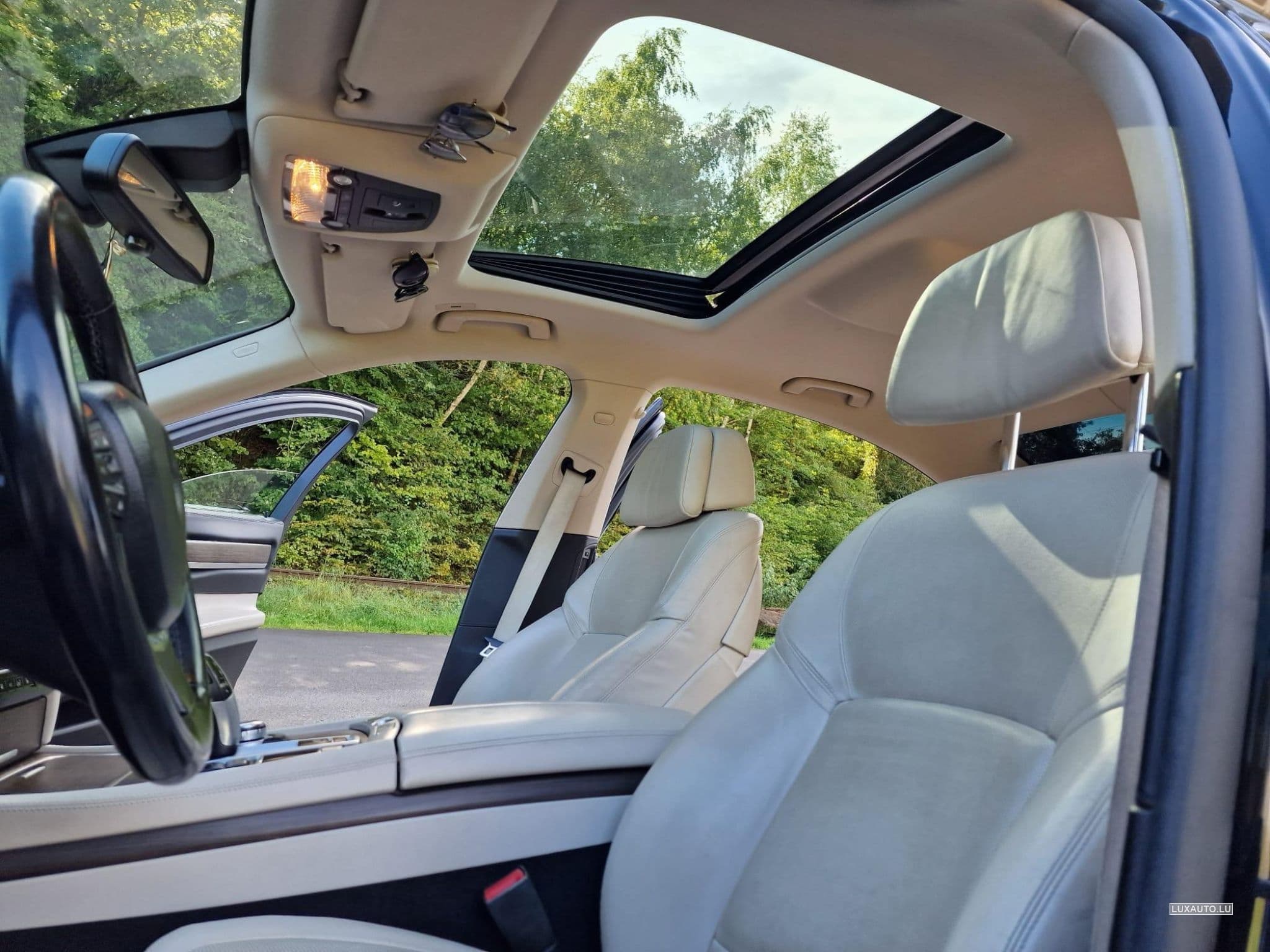 BMW 730 (2012) - Photo 3