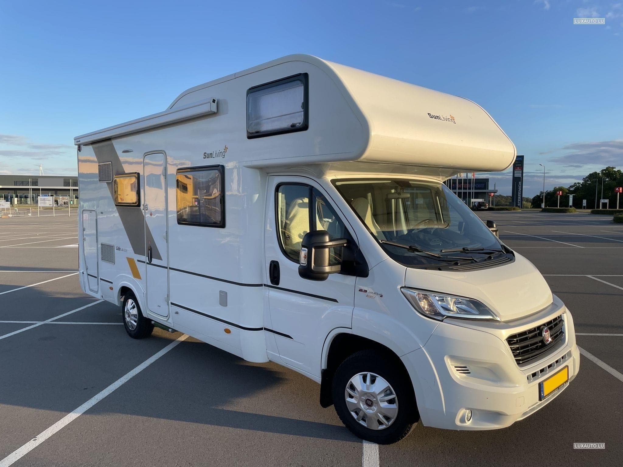 Fiat Ducato Sun Living (2017) - Photo 1