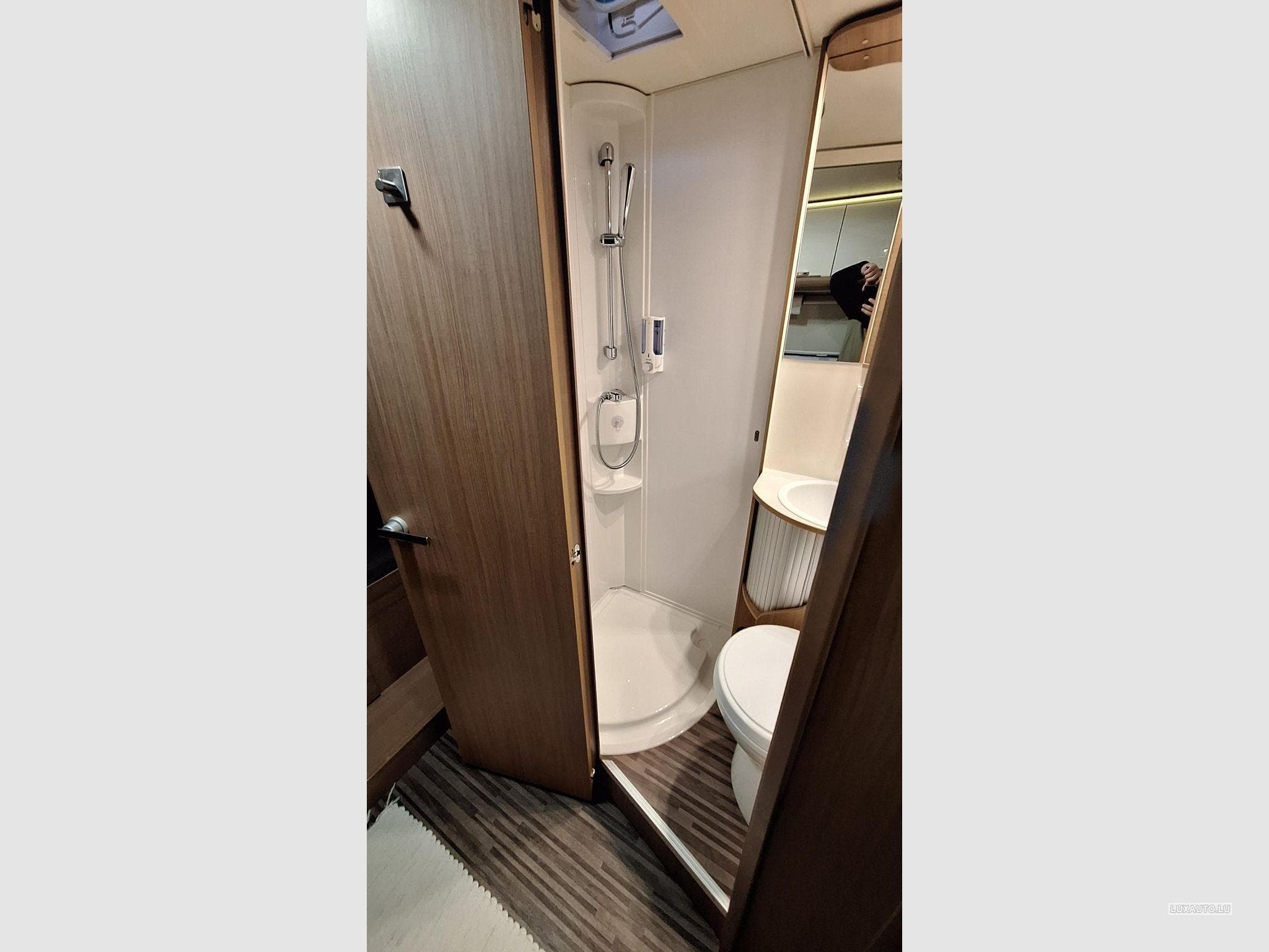 Fiat Ducato Sun Living (2017) - Photo 6