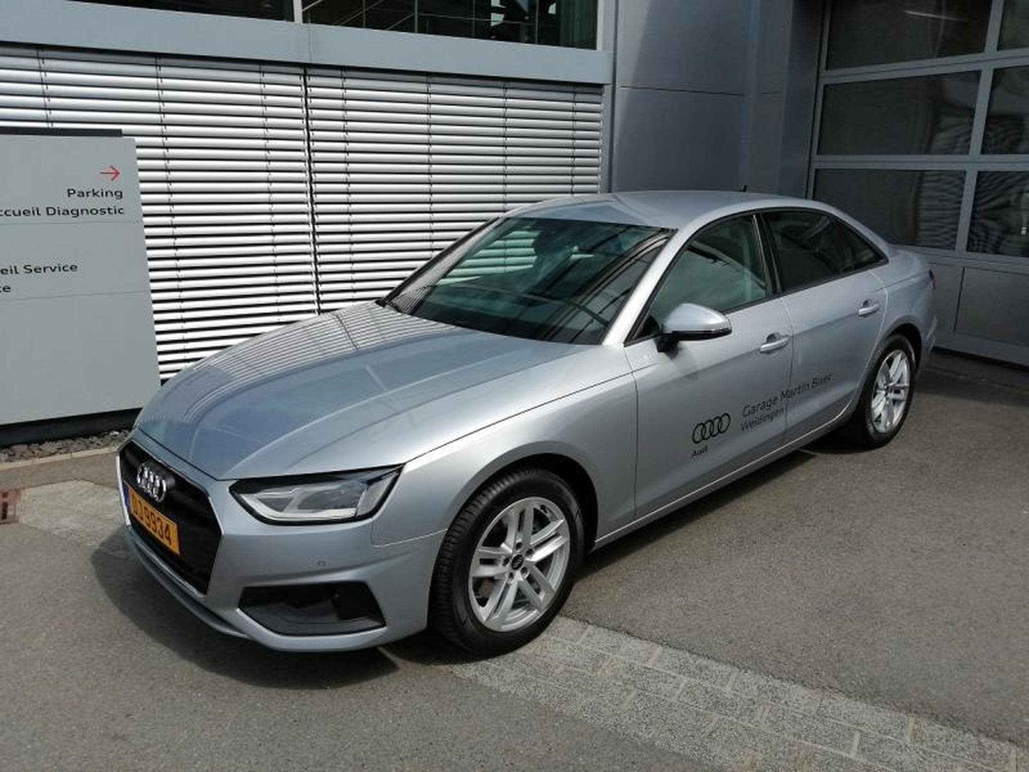 Audi A4 Limousine 35 TDI s-tronic (2023) - Photo 1