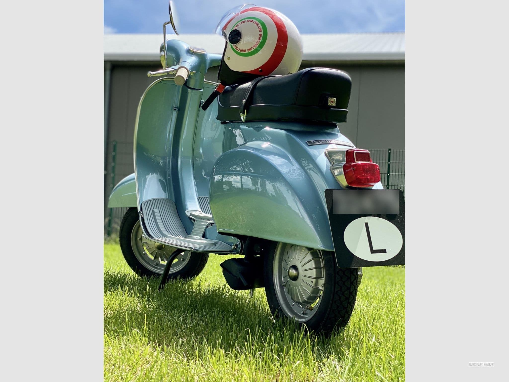 Vespa Primavera (1975) - Photo 2