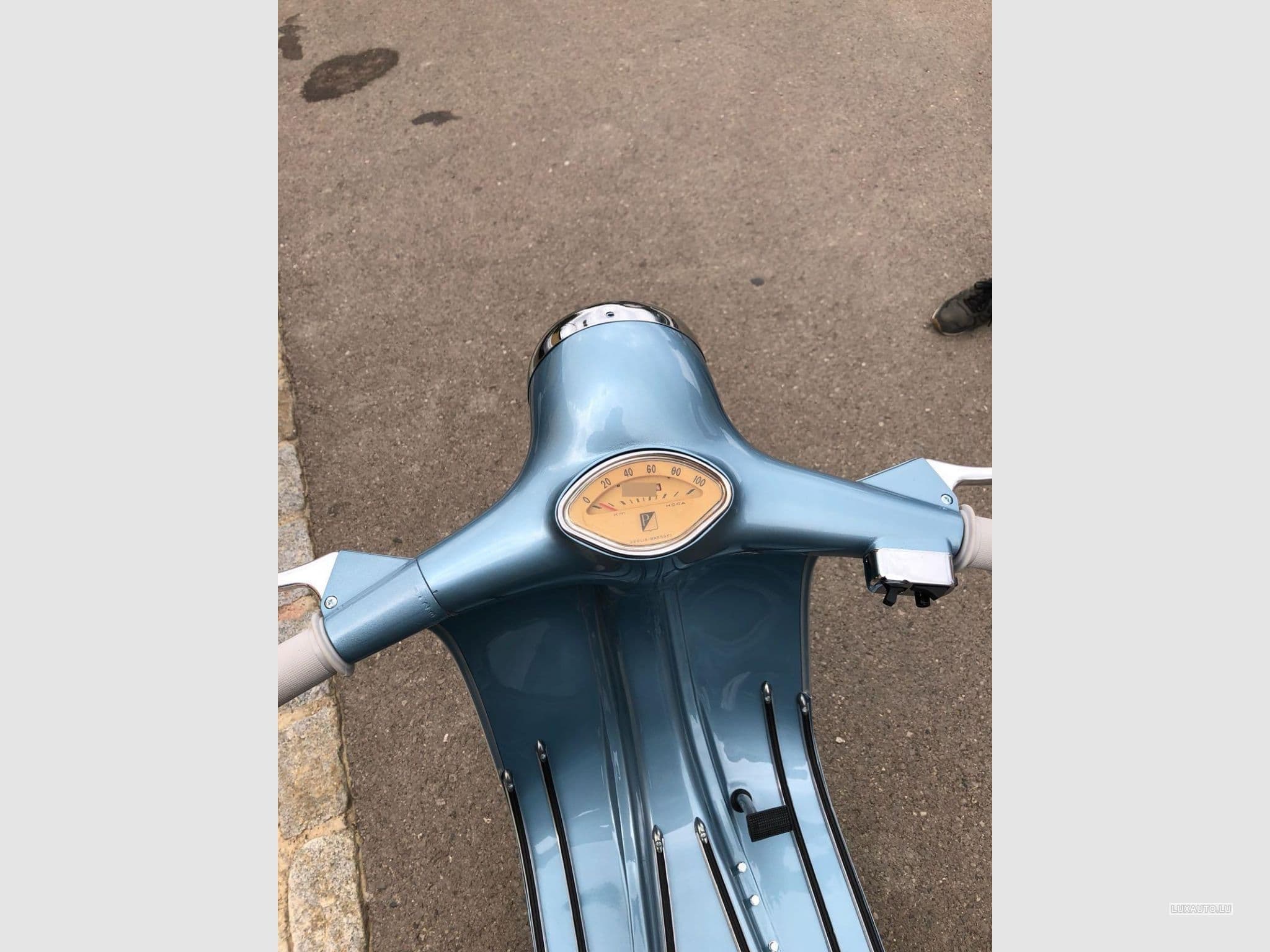 Vespa Primavera (1975) - Photo 3