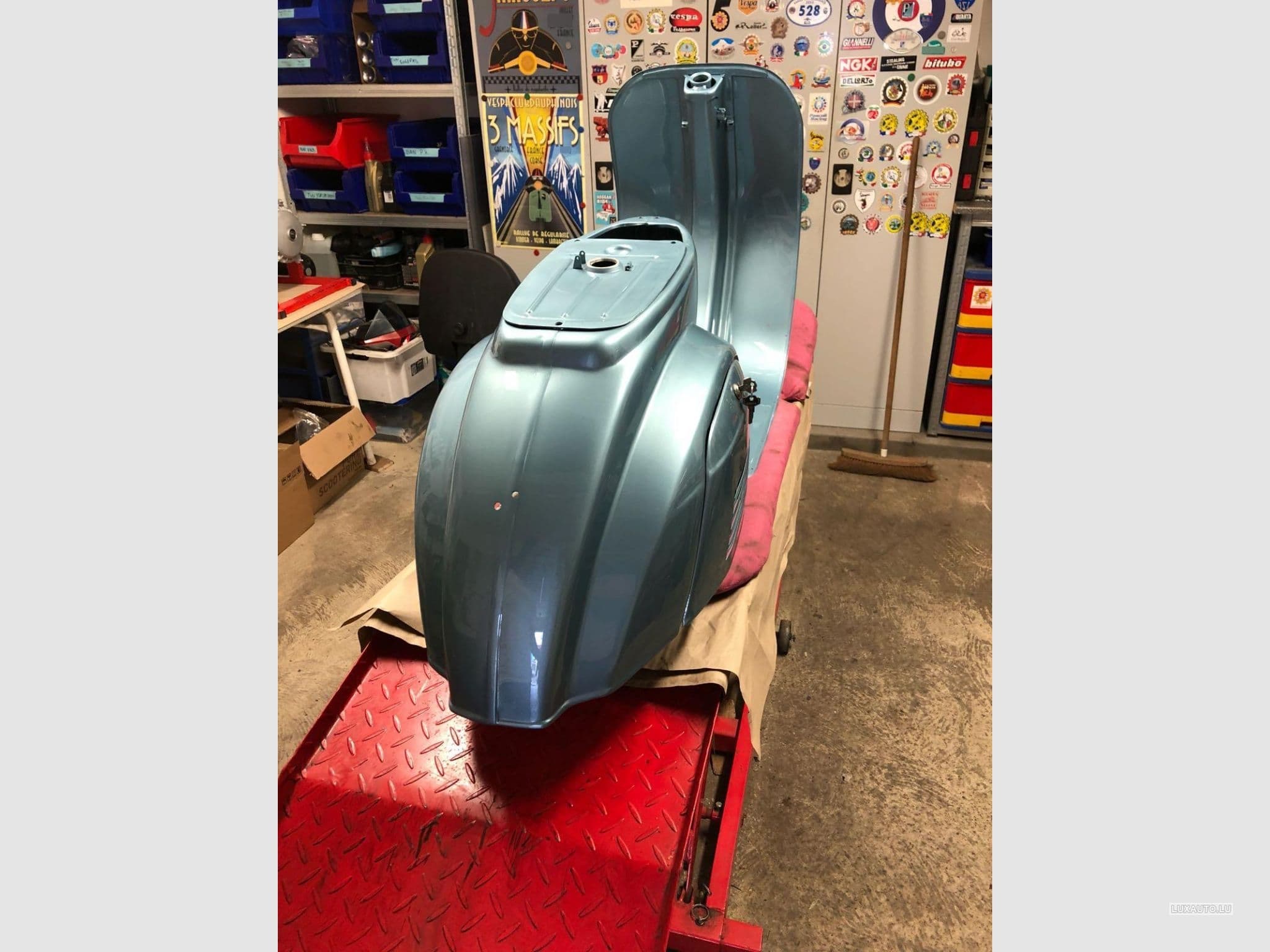 Vespa Primavera (1975) - Photo 6